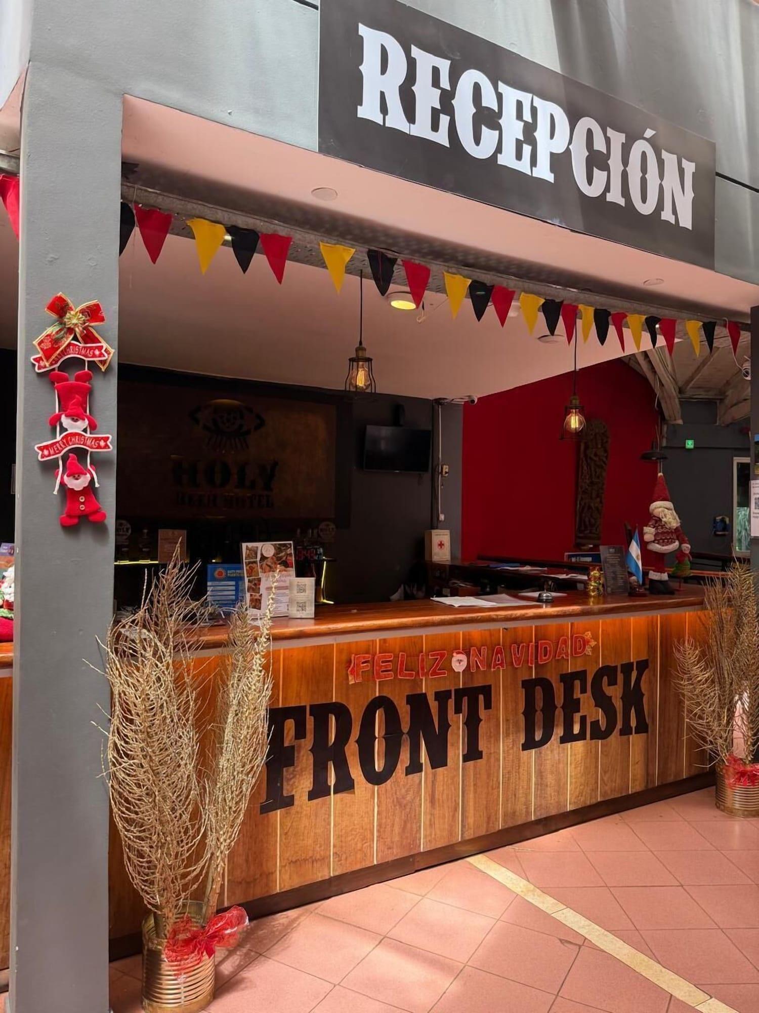 Vista Lobby Beer Hotel Iguazu - Hostel