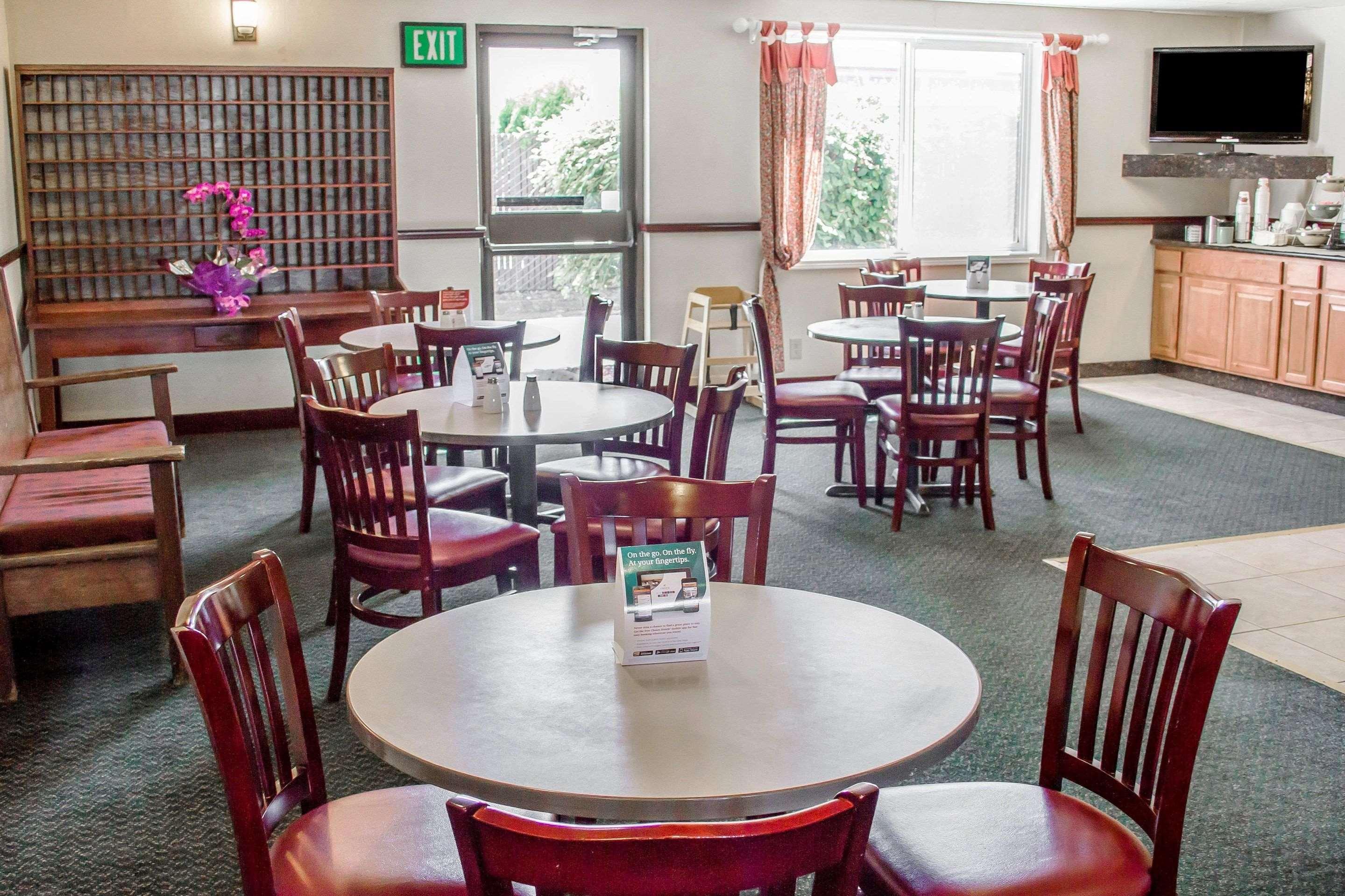 Restaurant Quality Inn & Suites Longview Kelso