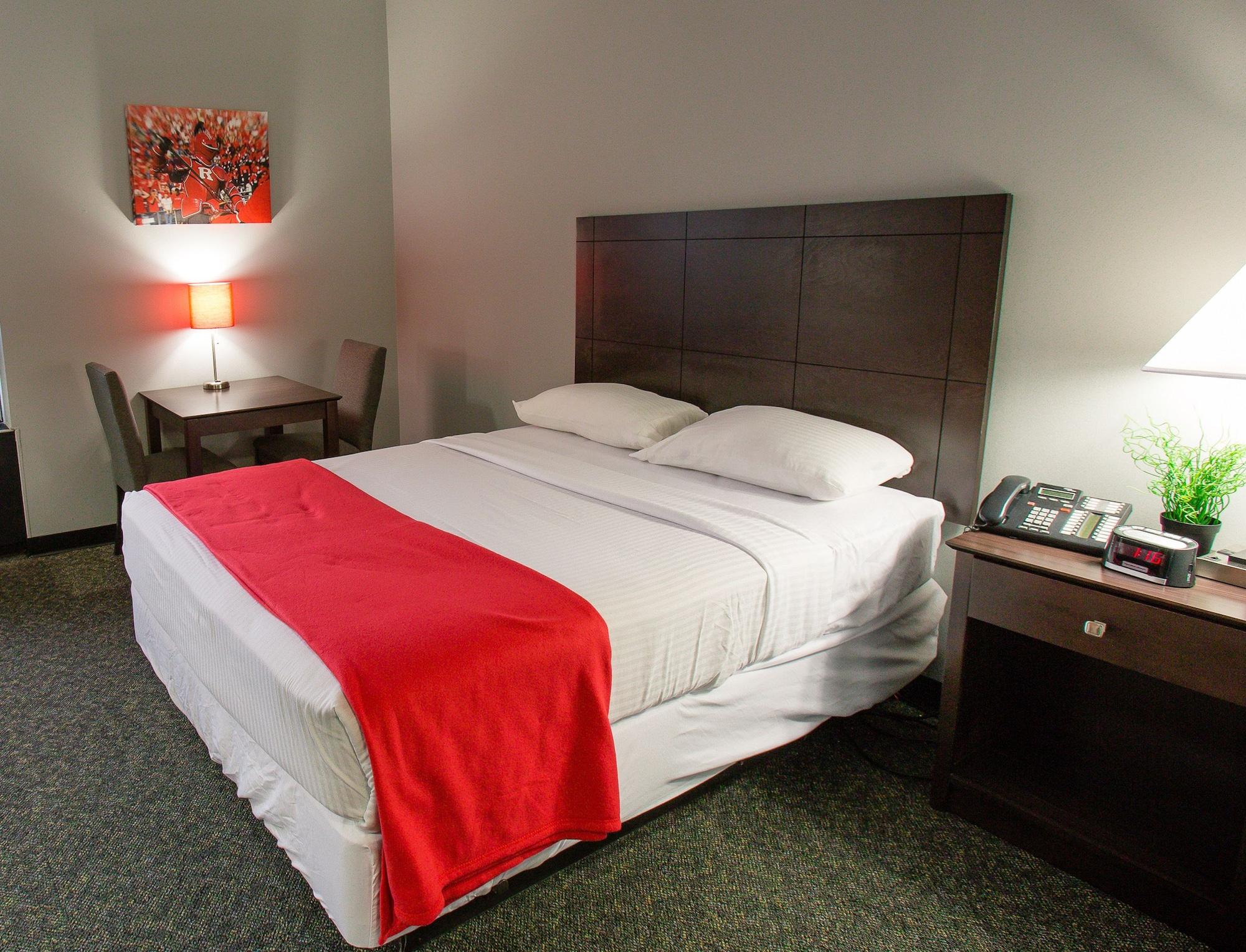 Varios Rutgers University Inn and Conference Center