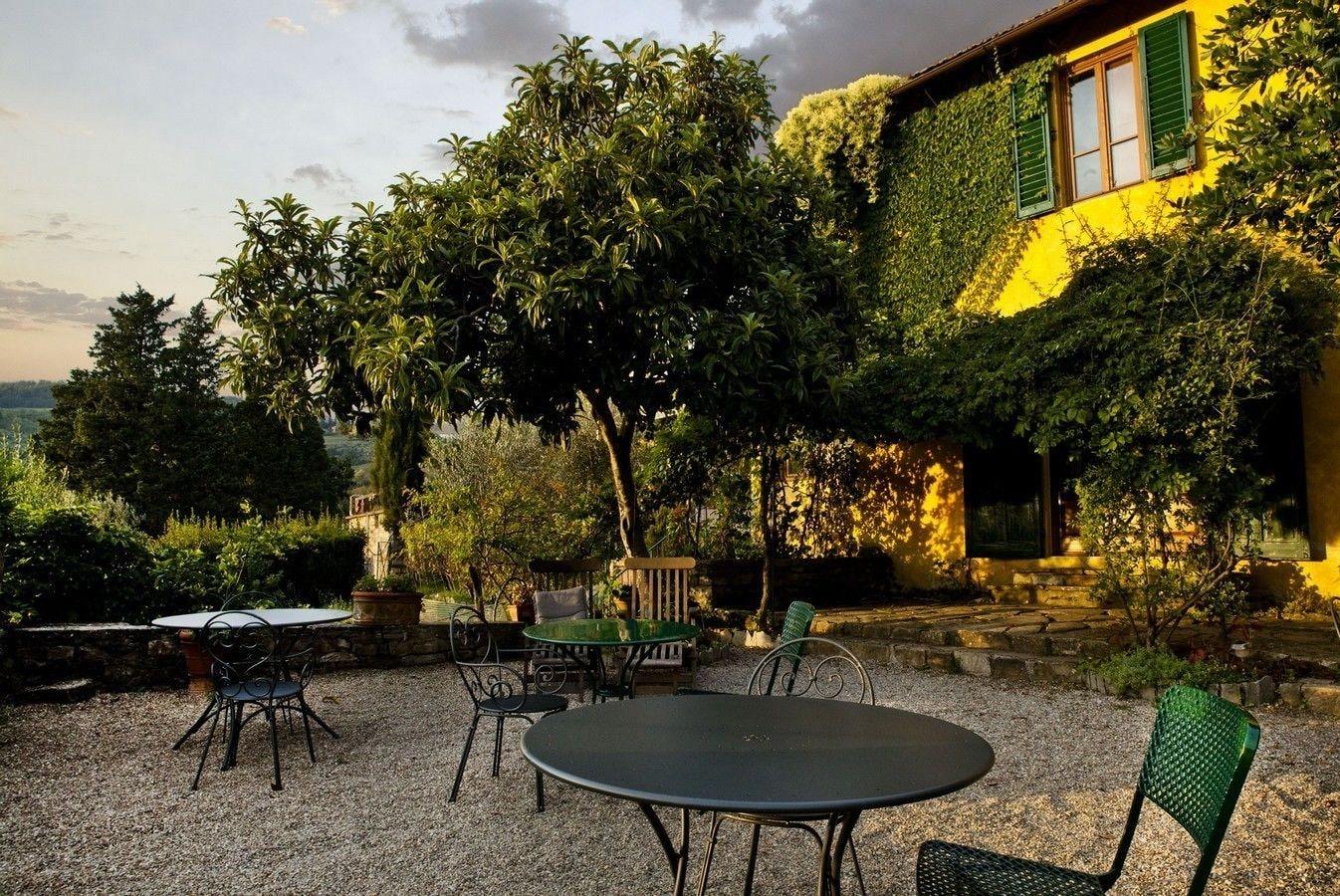 Comodidades del Alojamiento Villa di Campolungo Agriturismo