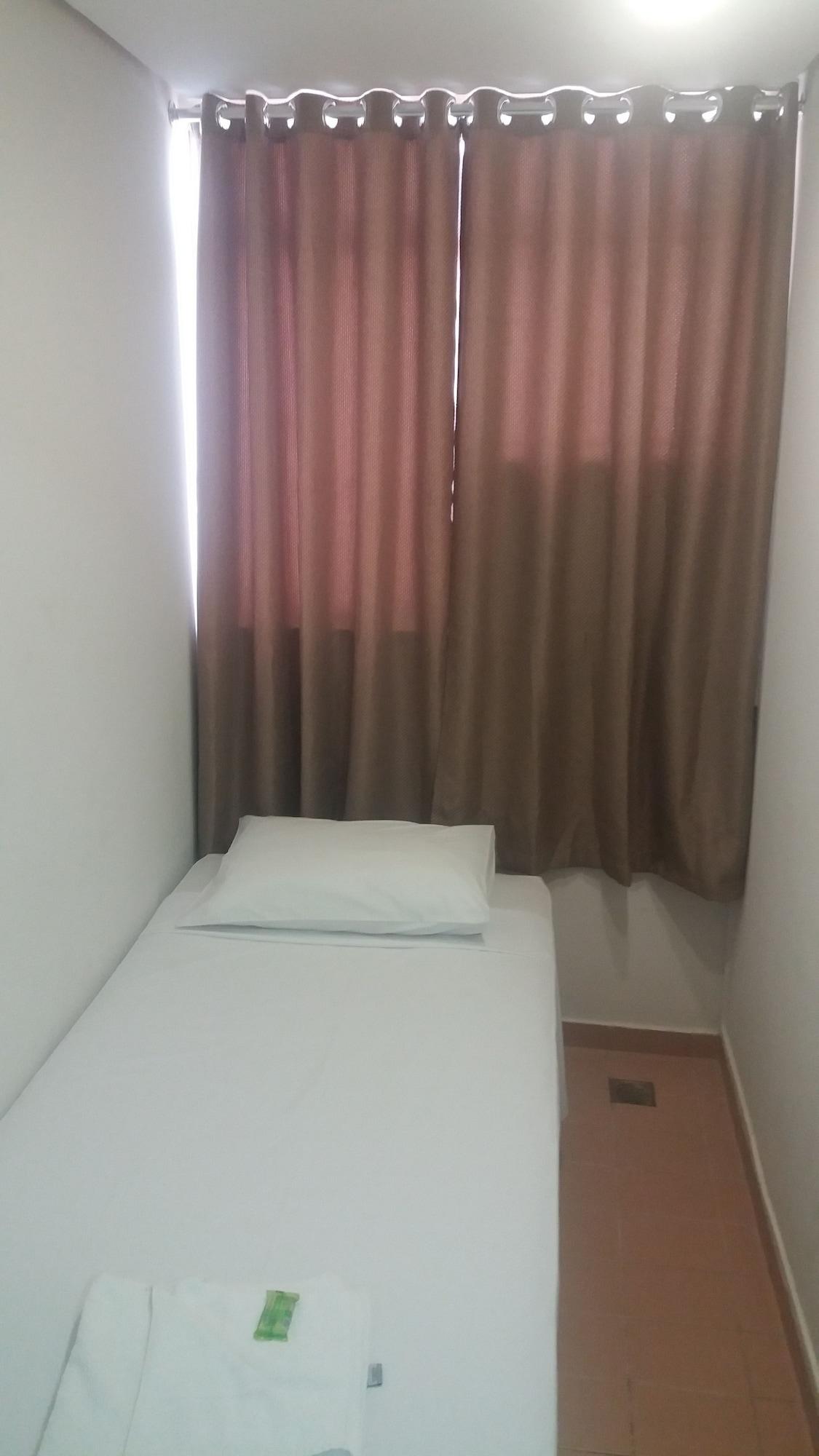 Habitación Flat Oeste La Residence