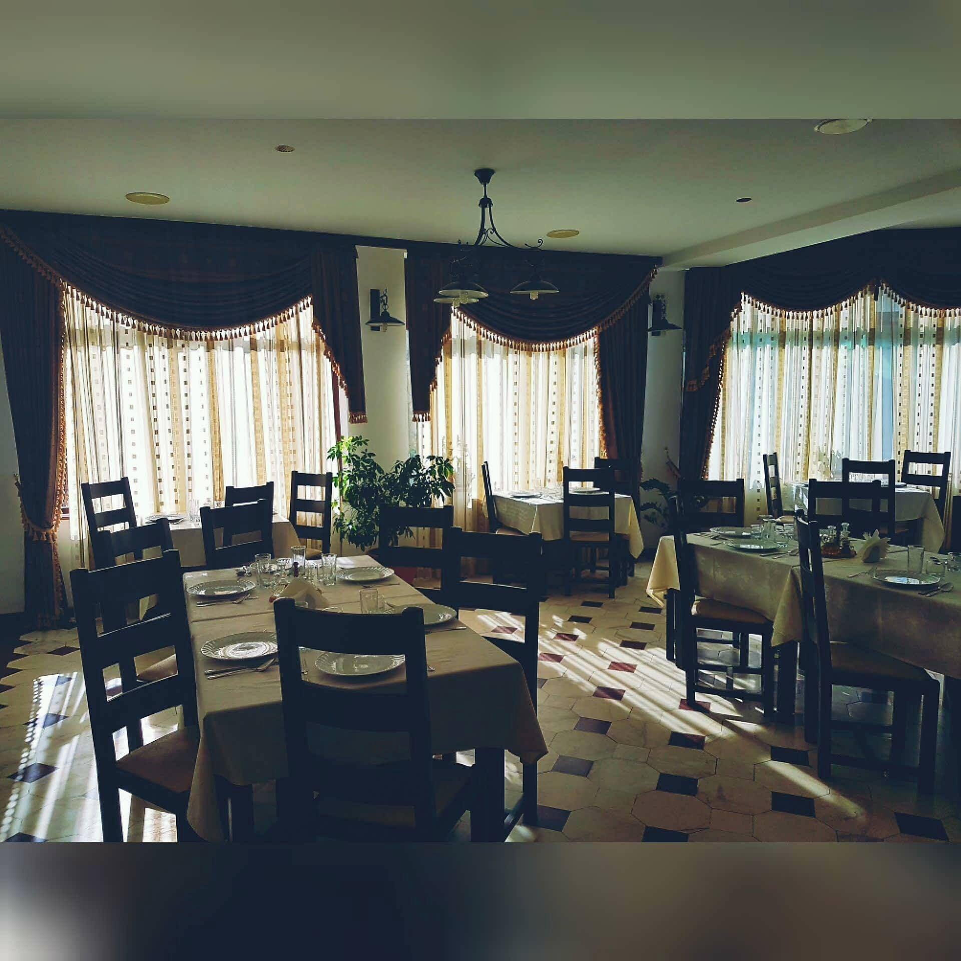 Restaurant Pensiunea Brândușa