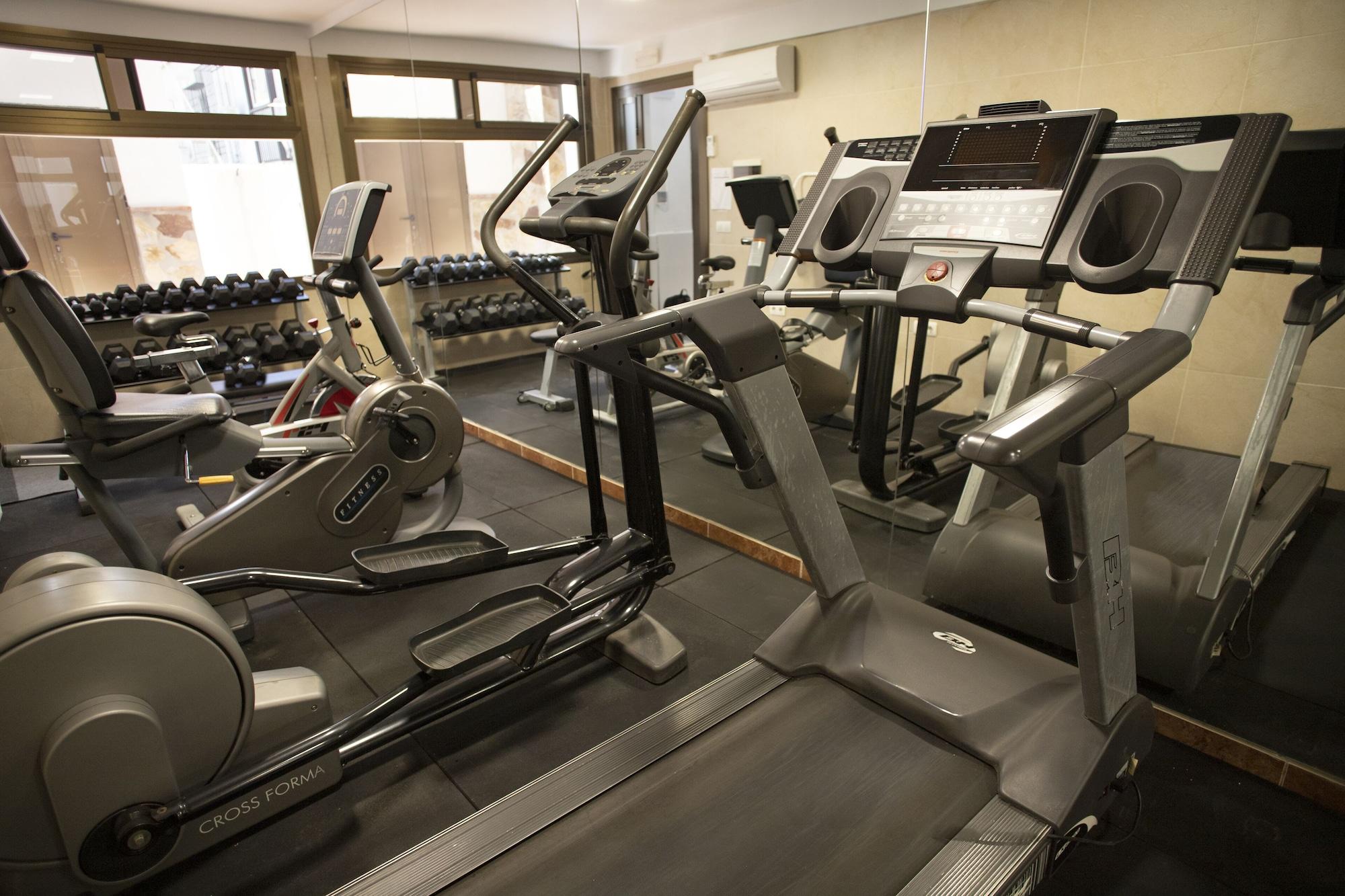 Gimnasio La Baranda