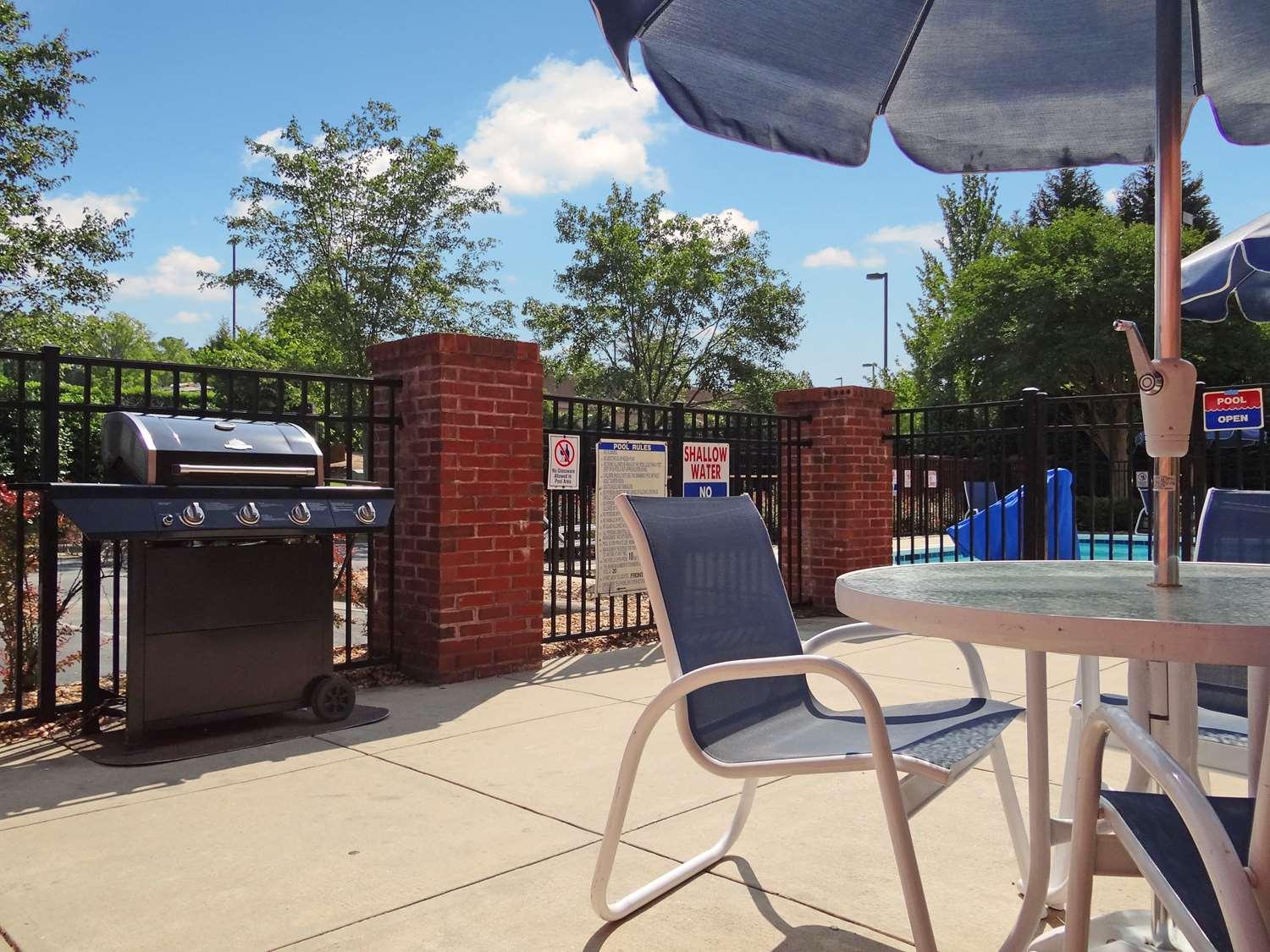 Restaurant Extended Stay America Select Suites - Raleigh - Cary - Regency Parkway S