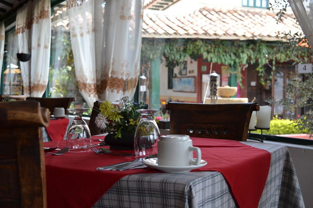 Restaurant Hotel Boutique & Spa Bahía Olivo