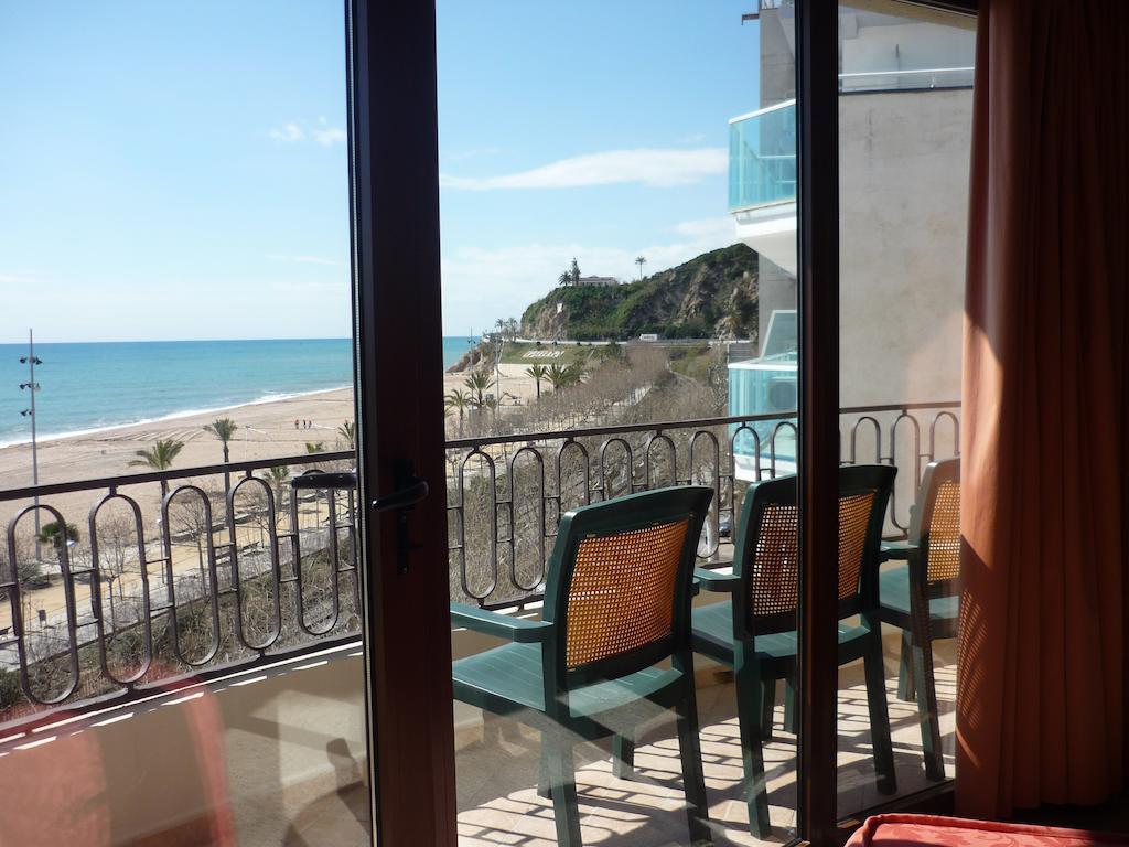 Vista Exterior Hotel Haromar