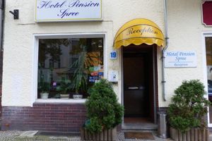 Alojamiento - Hotel Pension Spree