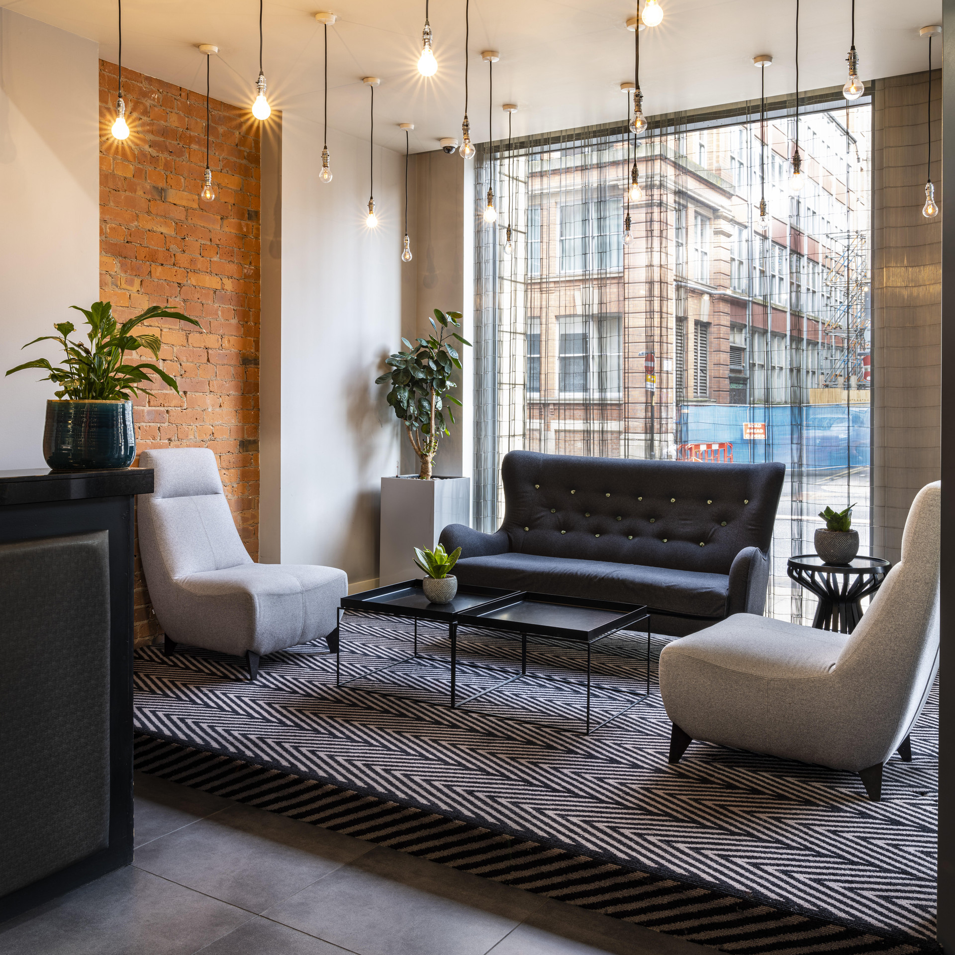 Vista Lobby Church Street by Supercity Aparthotels