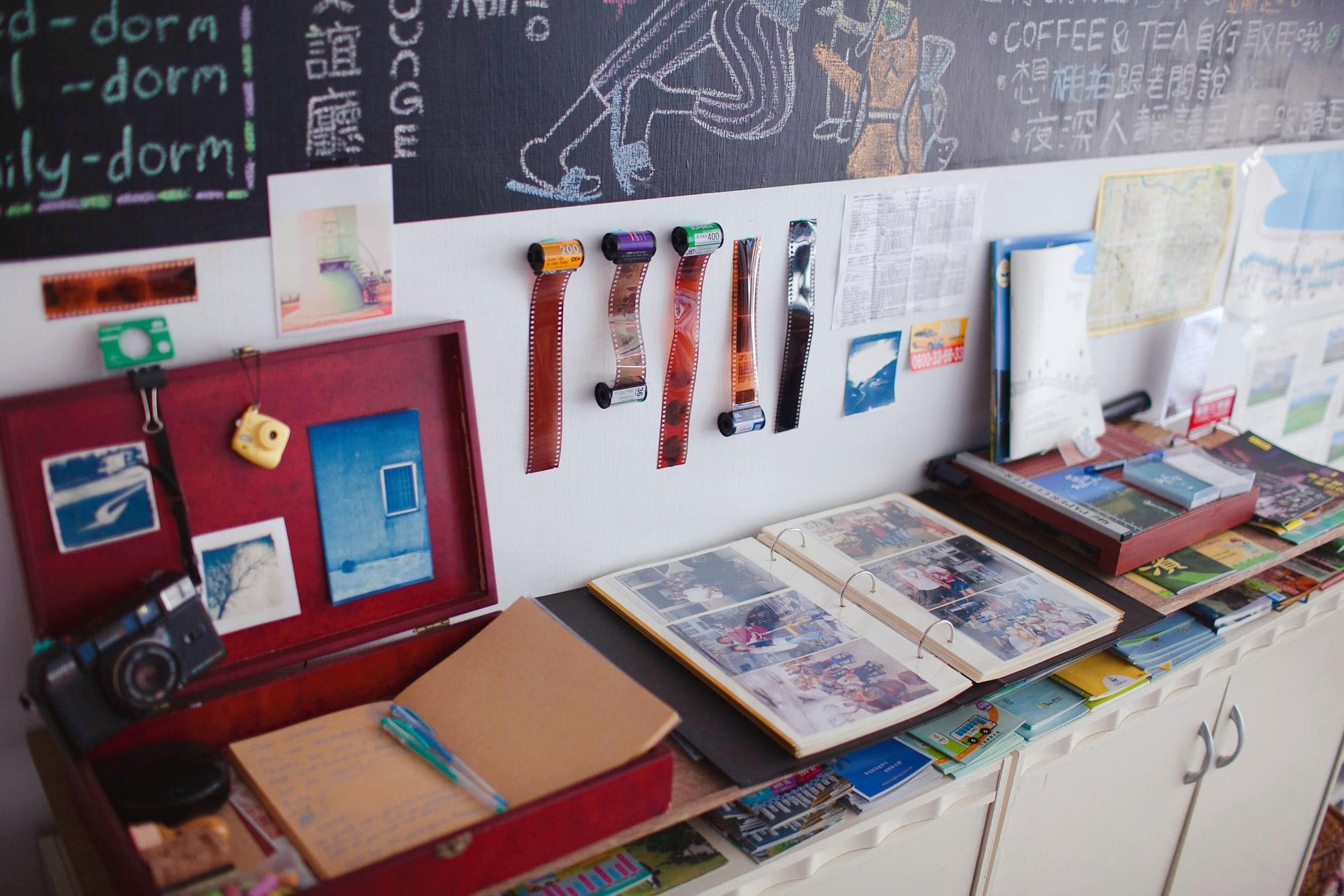 Instalaciones Recreativas Chesdon Hostel