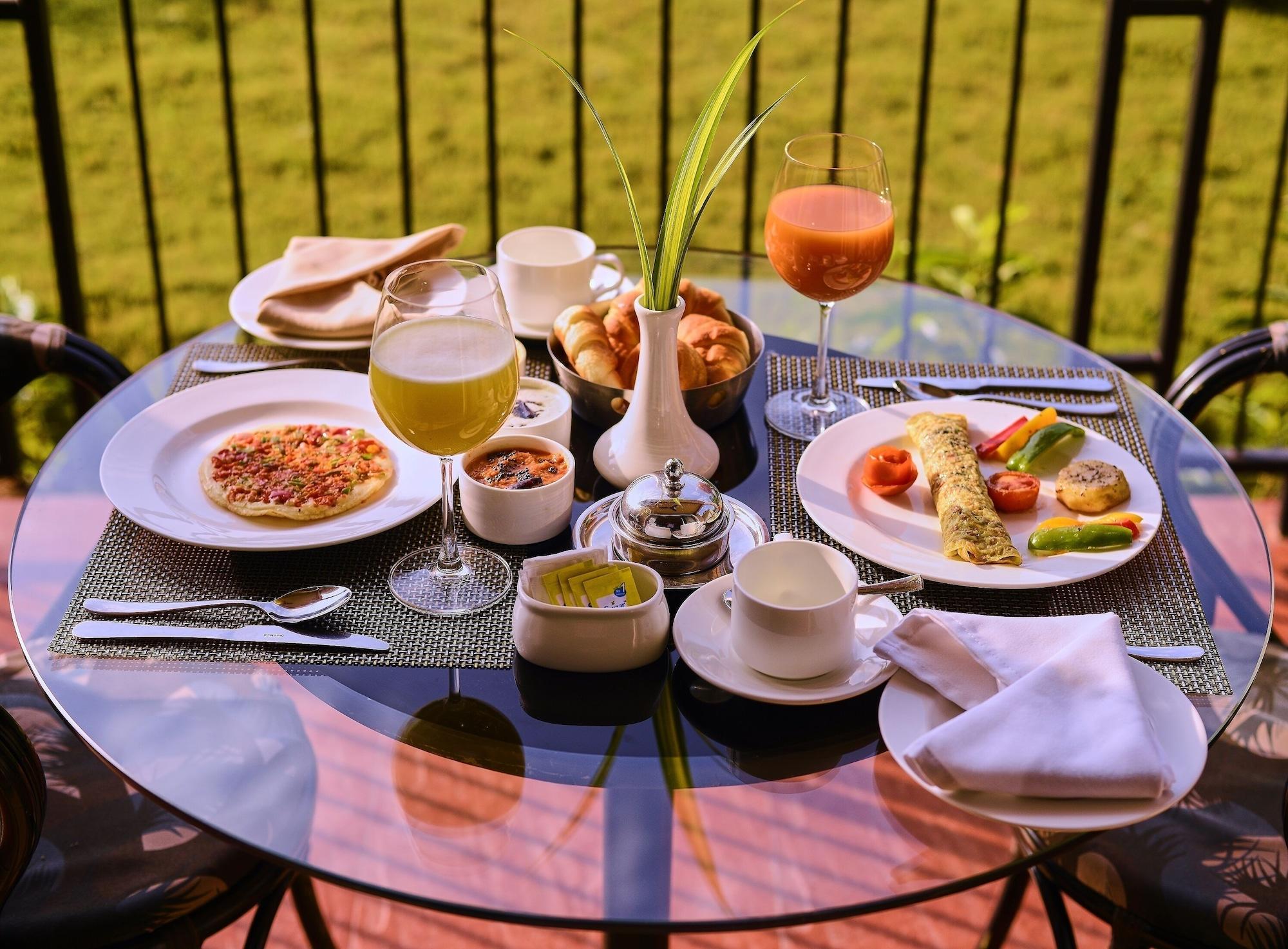 Restaurant Sterling Kanha