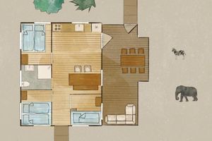 Alquiler Vacacional - Knuthenborg Safaripark