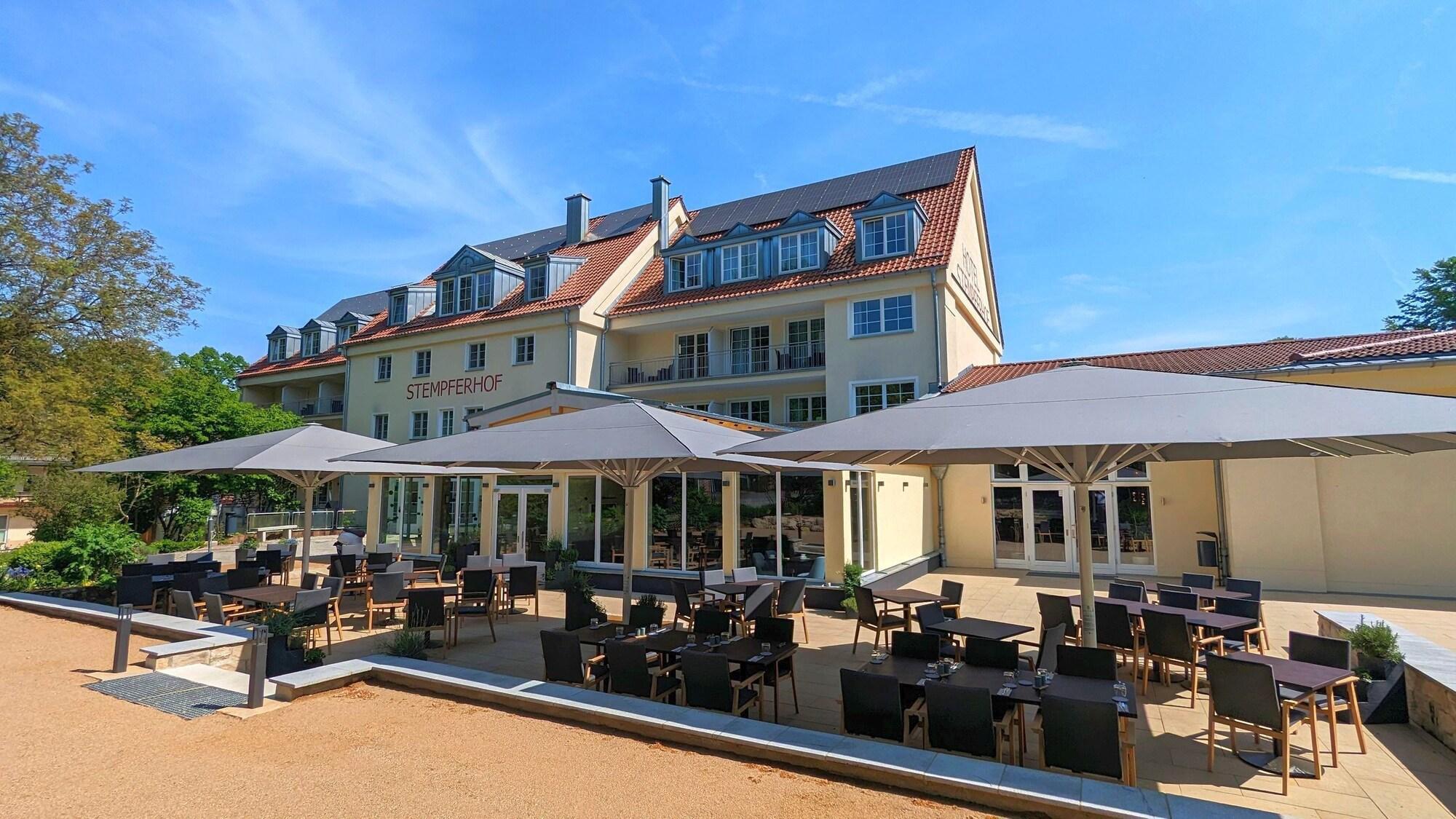 Varios Hotel Stempferhof