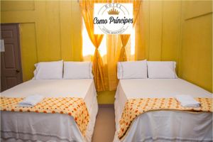 Alojamiento - Hotel Como Principes