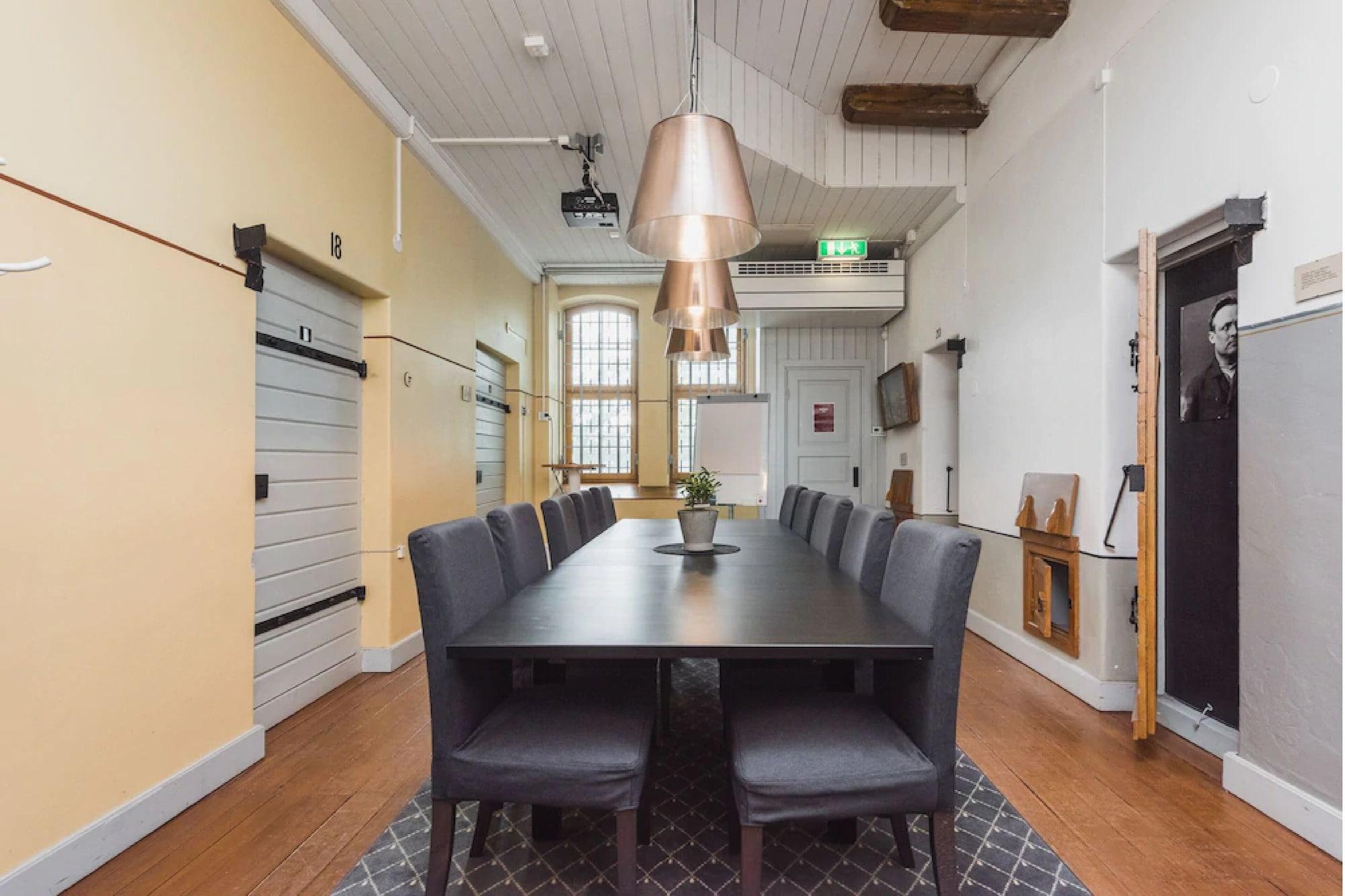 Sala de Reuniones Home Hotel Bilan