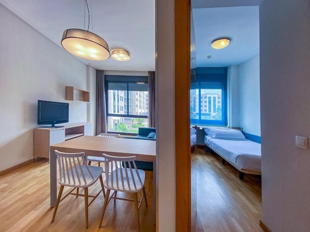 Hotel Compostela Suites Apartments