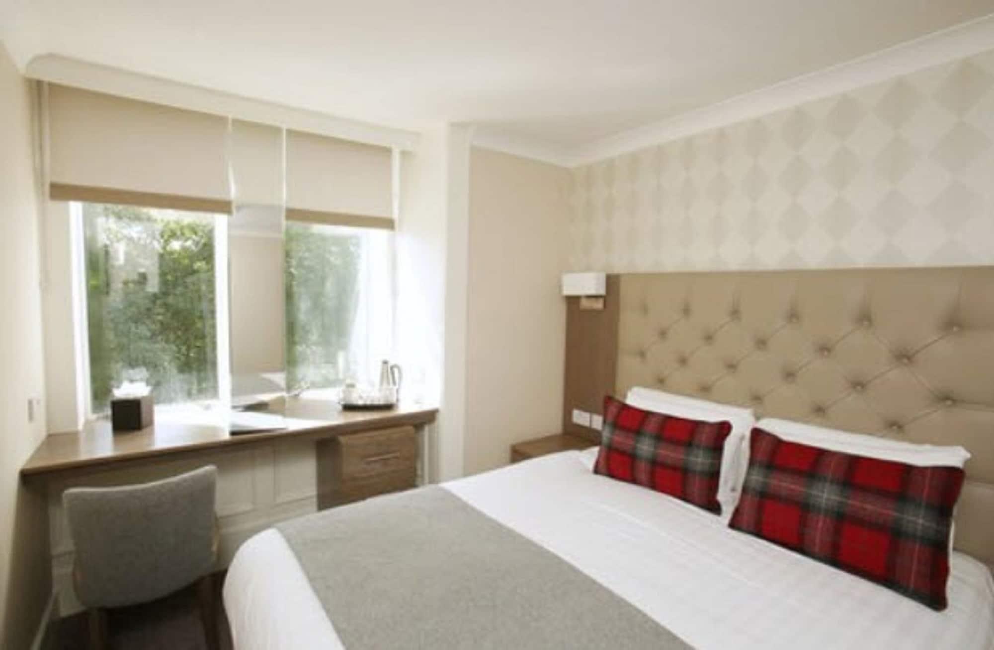 Set de Habitación Albion Hotel