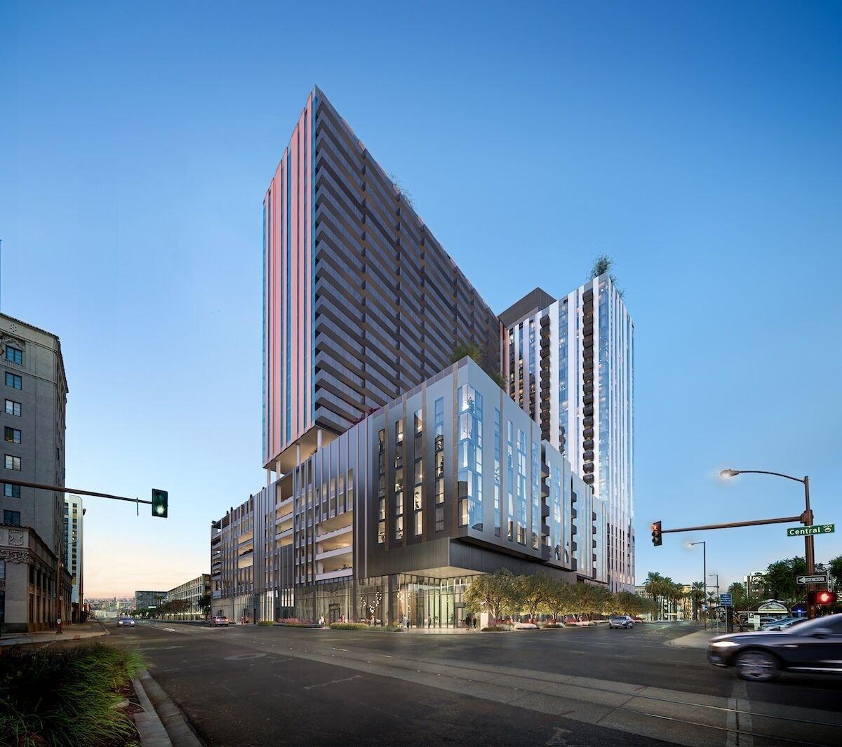 Varios Sentral Sol Modern