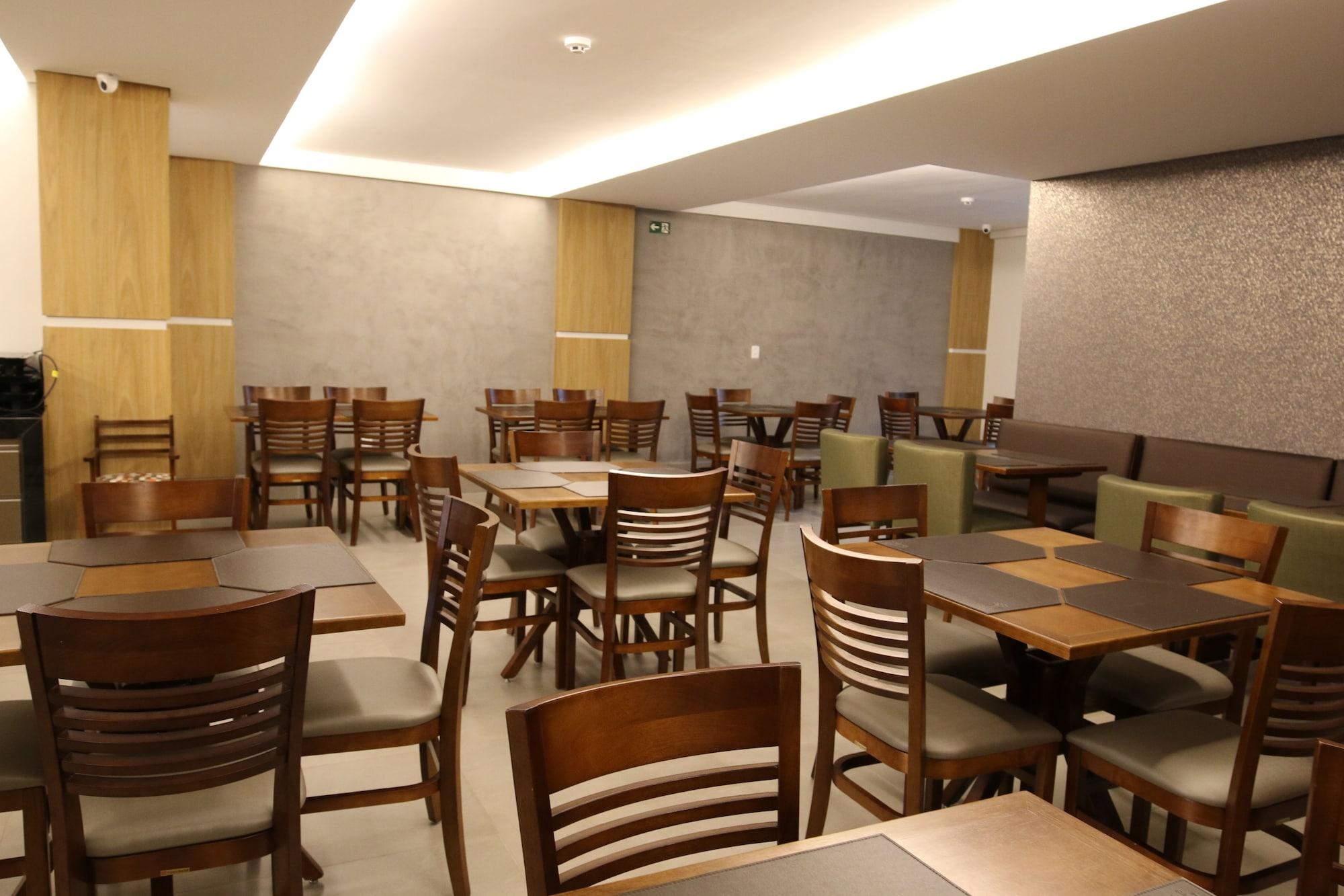 Restaurant Ouro Minas Plaza Hotel