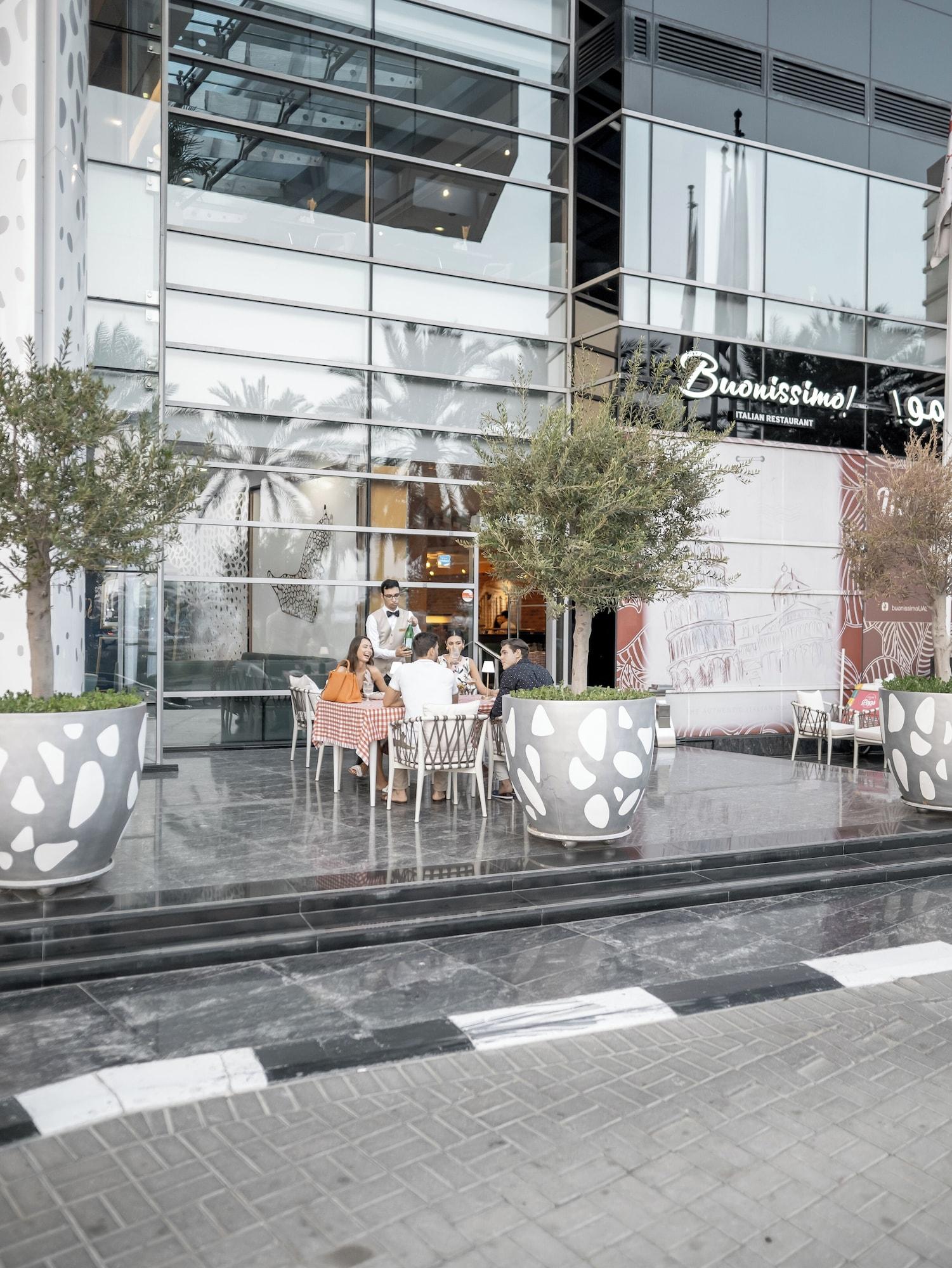 Restaurant Golden Sands-Dubai Creek