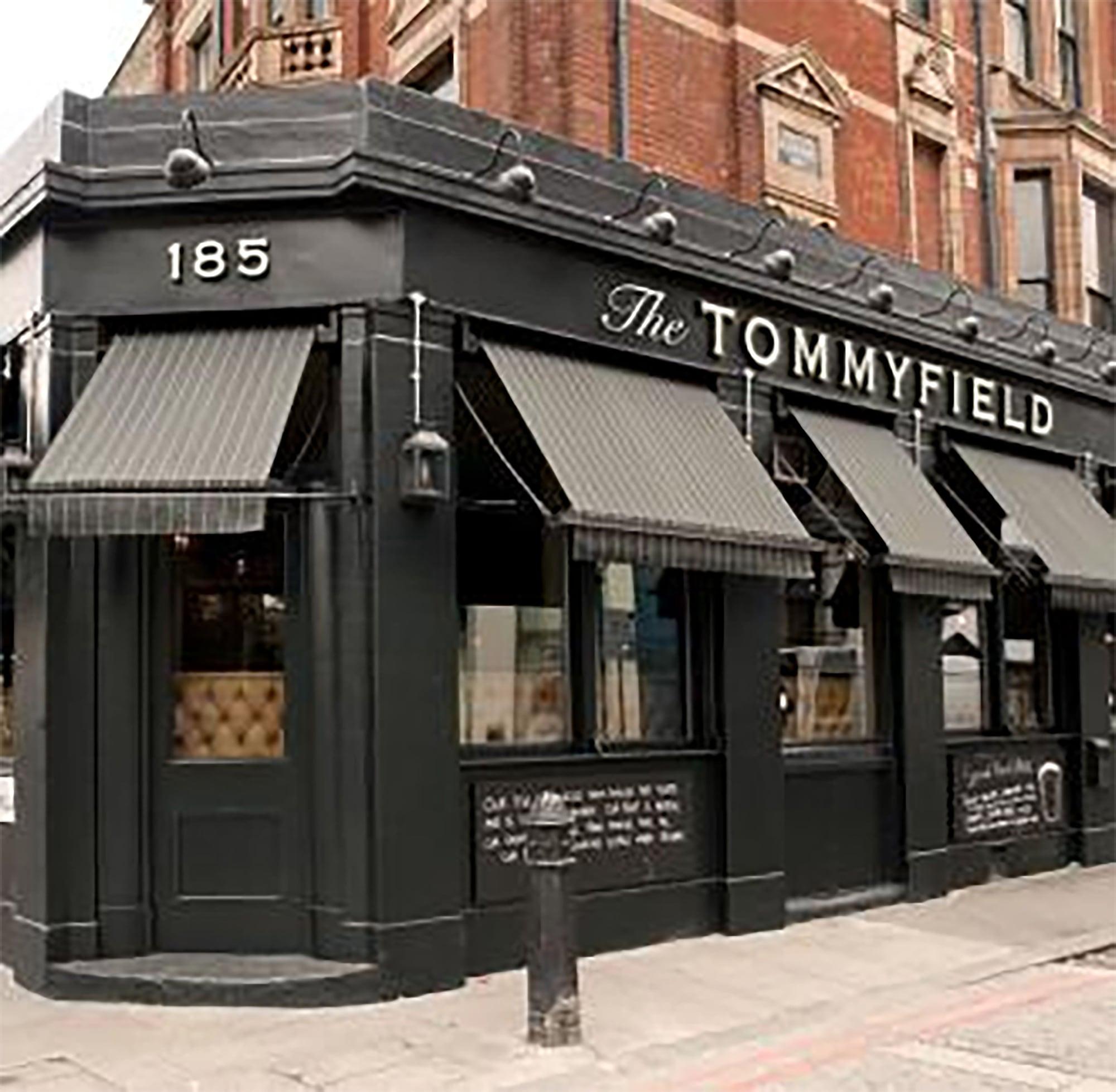 Vista Exterior The Tommyfield