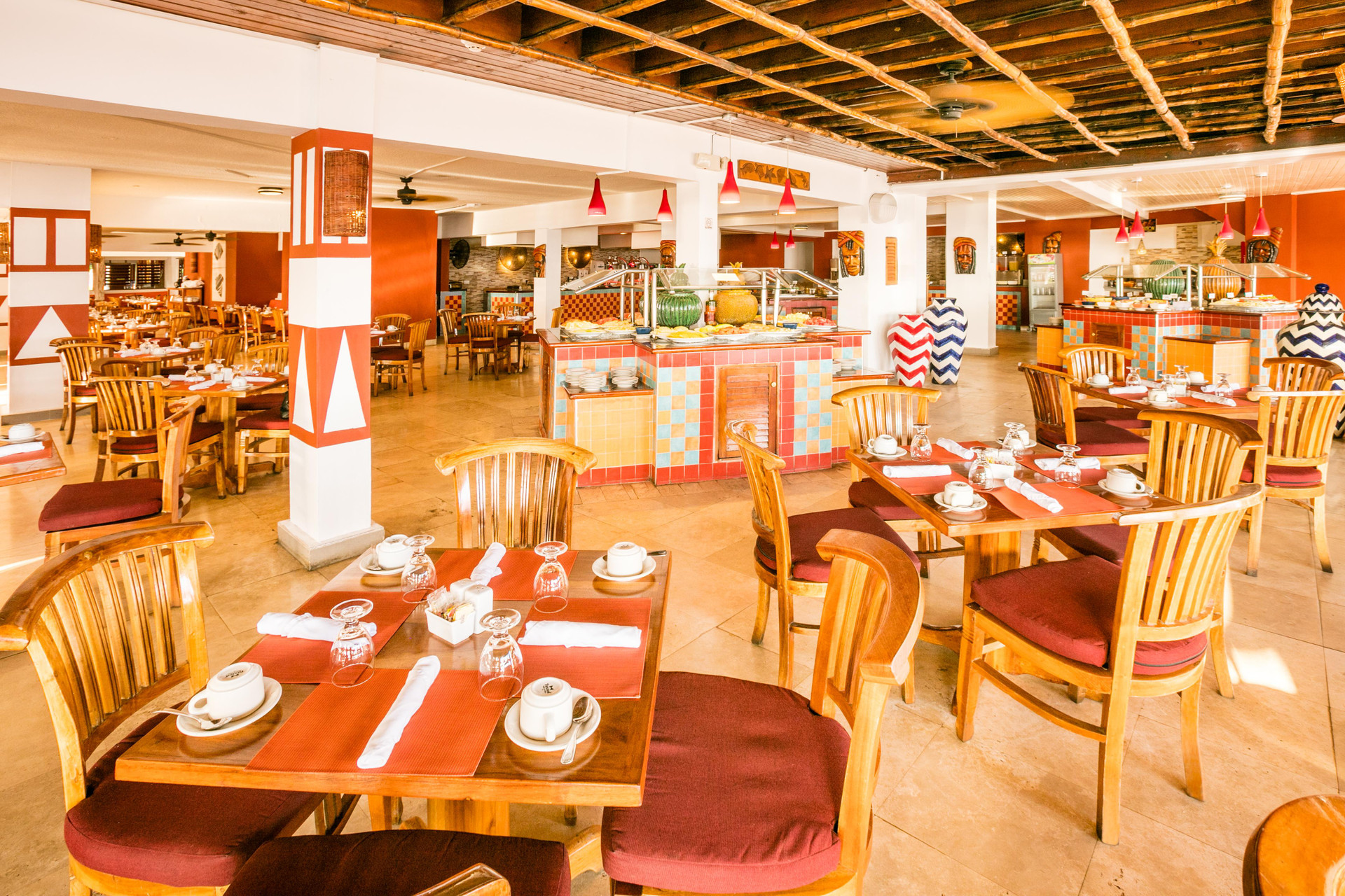 Restaurant Royal Decameron Club Caribbean All inclusive