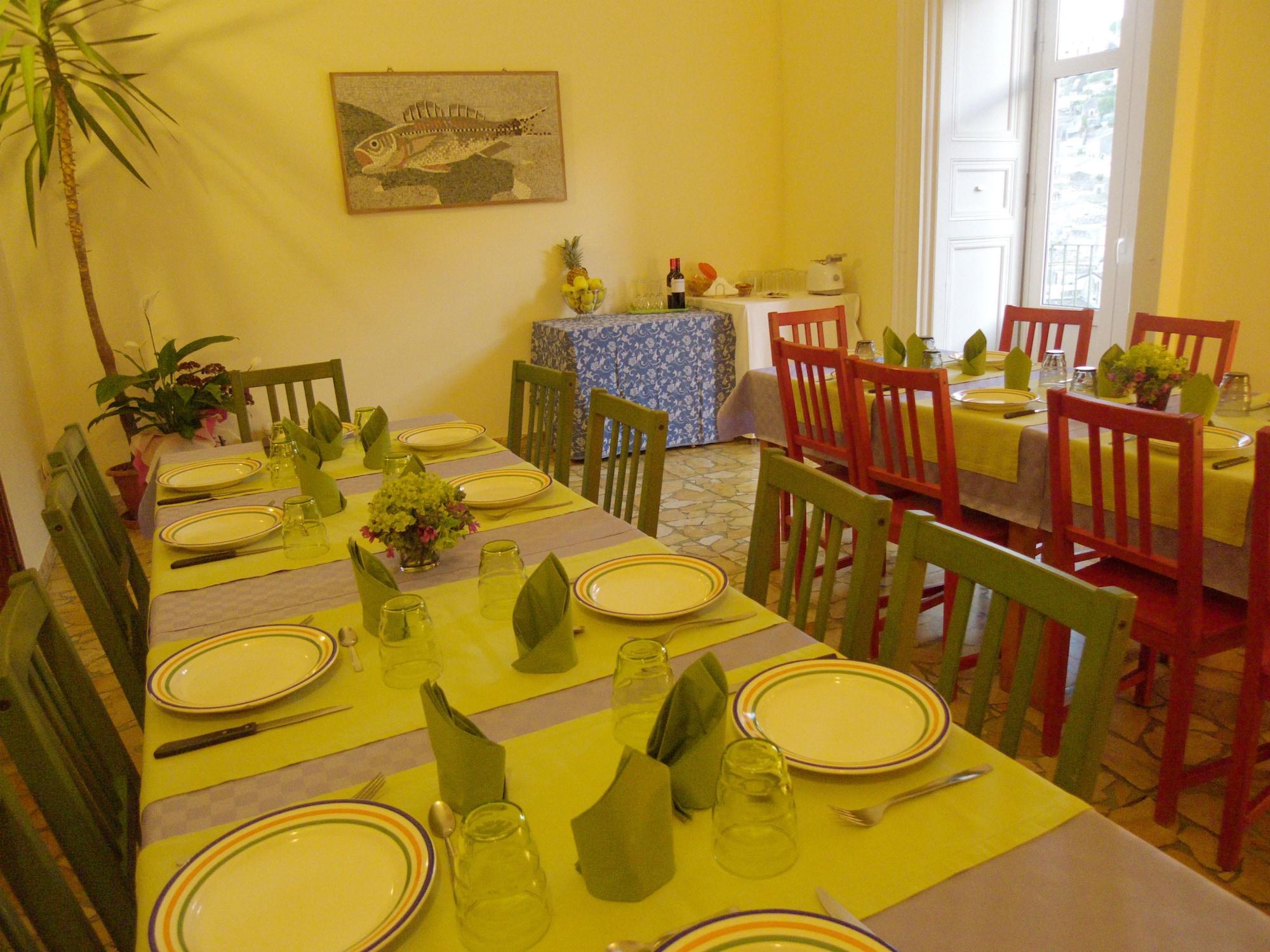 Restaurant I tetti di Siciliando