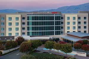 Alojamiento - Courtyard by Marriott San Jose North/Silicon Valley