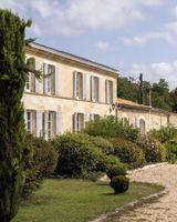 Alojamiento - La bastide de Margaux