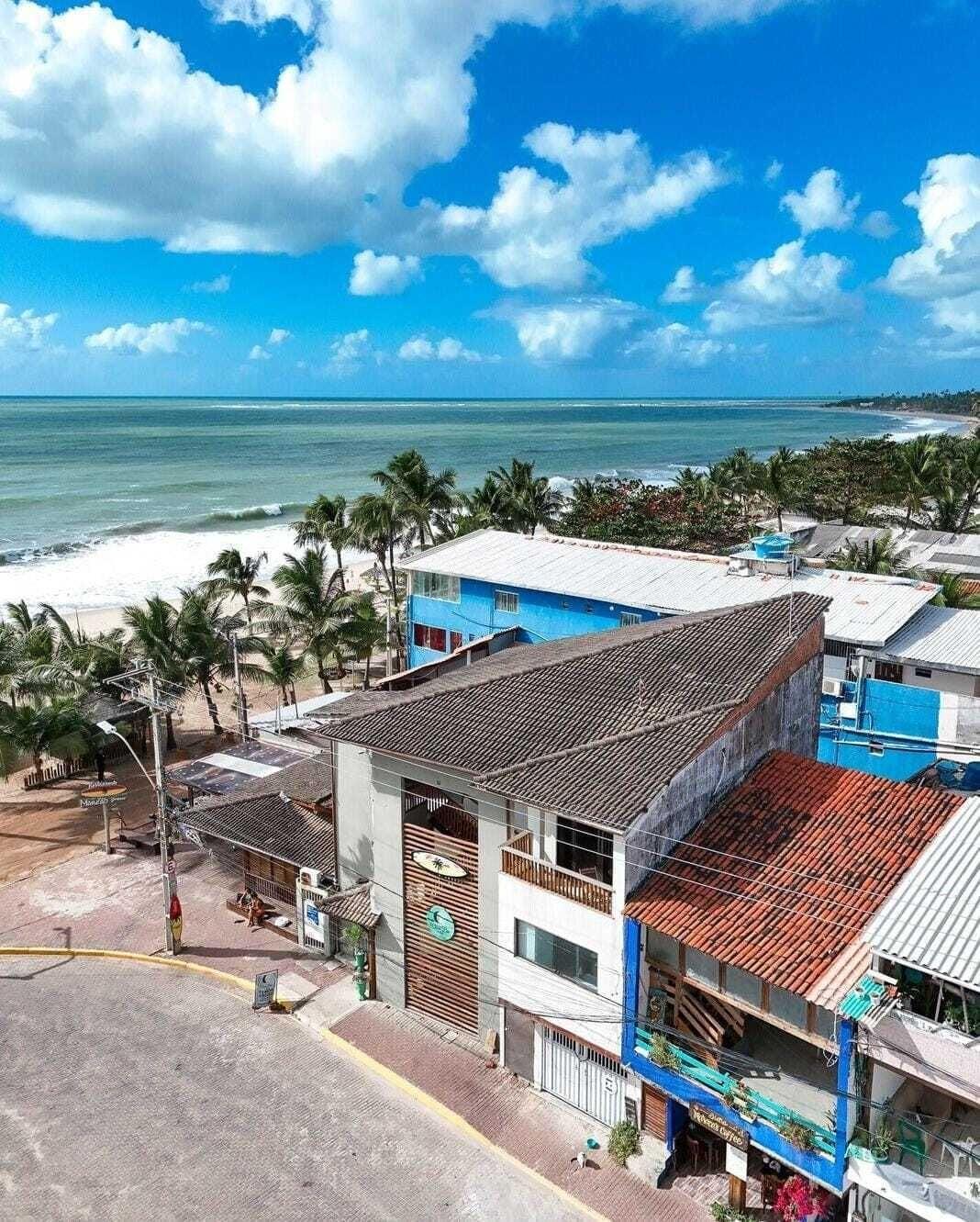 Vista Exterior Clara Lua Suites