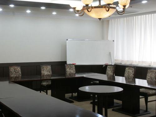 Sala de Reuniones Lake Hills Songnisan Hotel