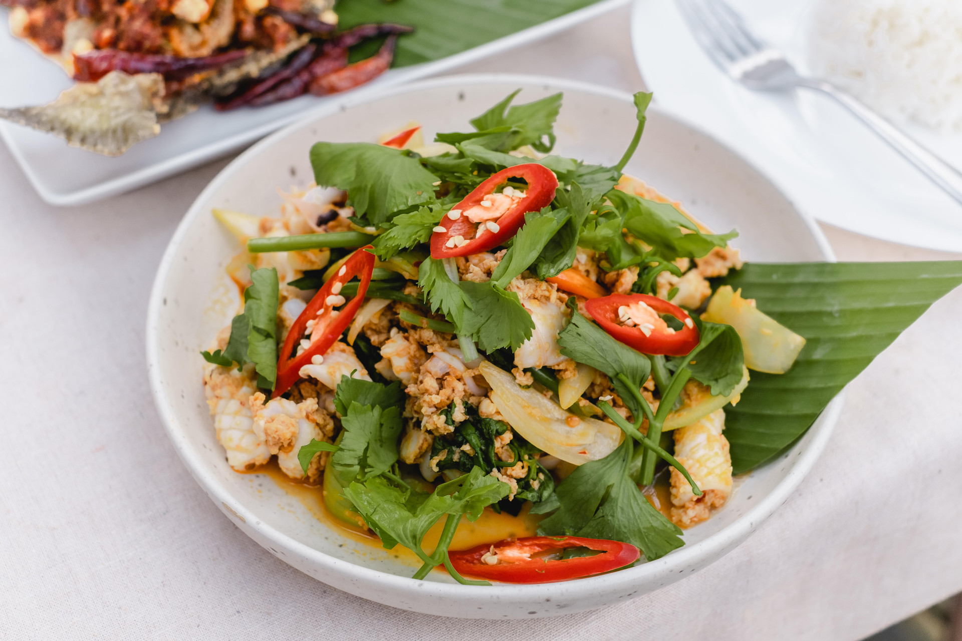 Restaurant House of Passion Amphawa