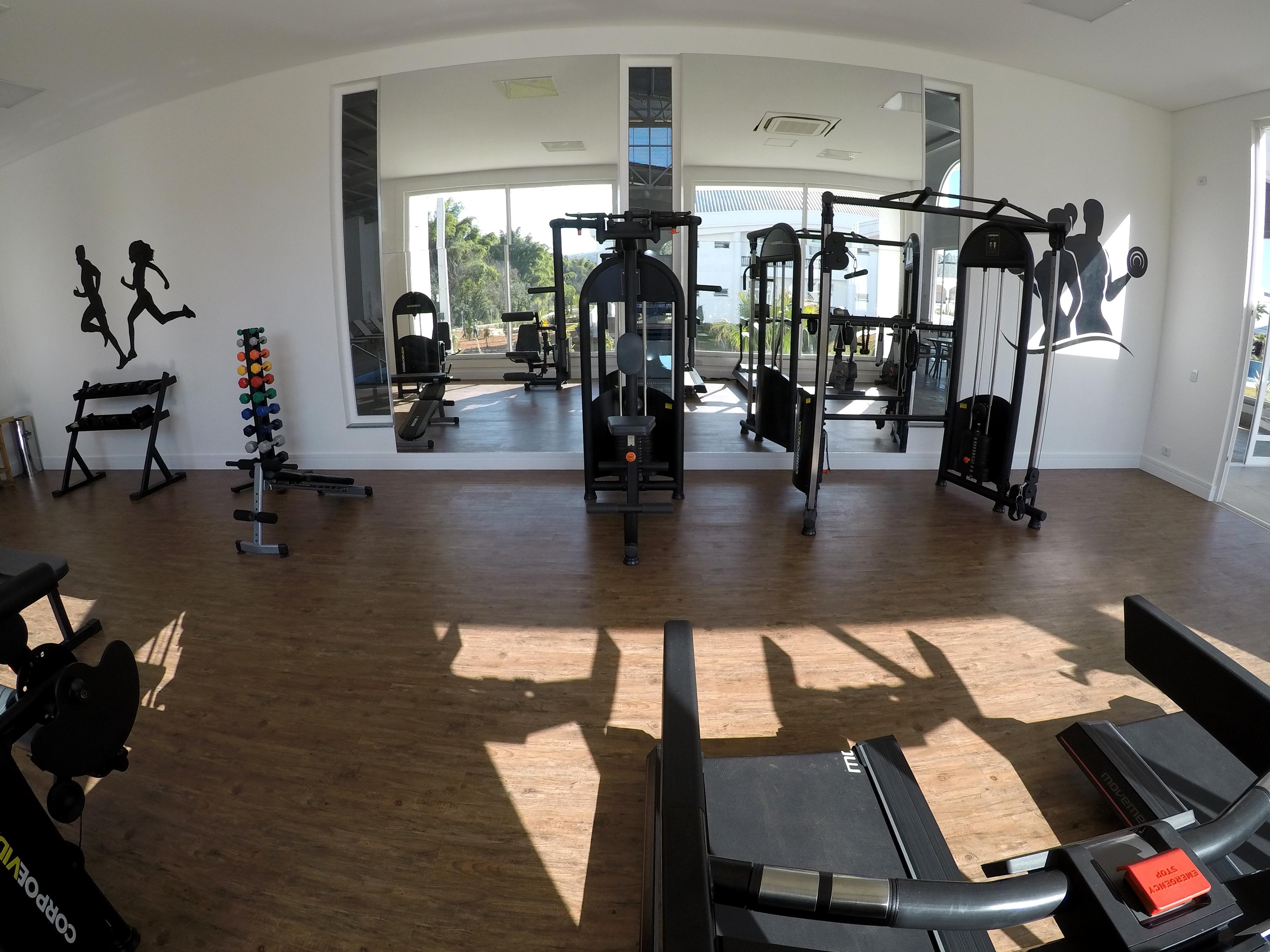 Gimnasio Jardins de Jurema Convention & Termas Resort