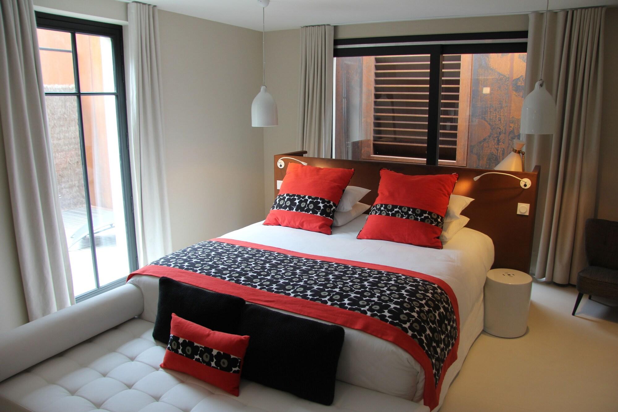 Habitación Pont Levis Hôtel By Franck Putelat