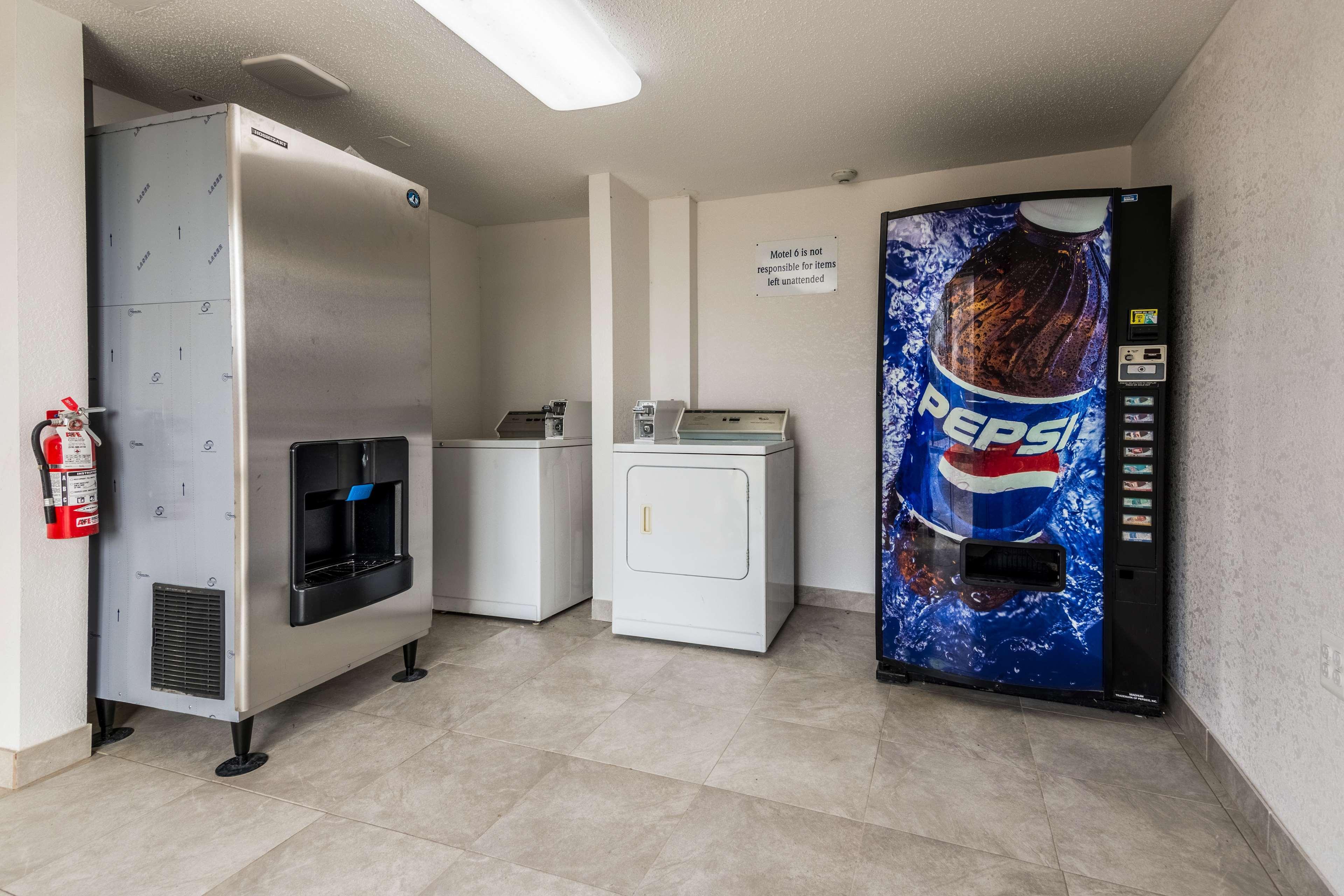 Comodidades del Alojamiento Motel 6 Schenectady, NY