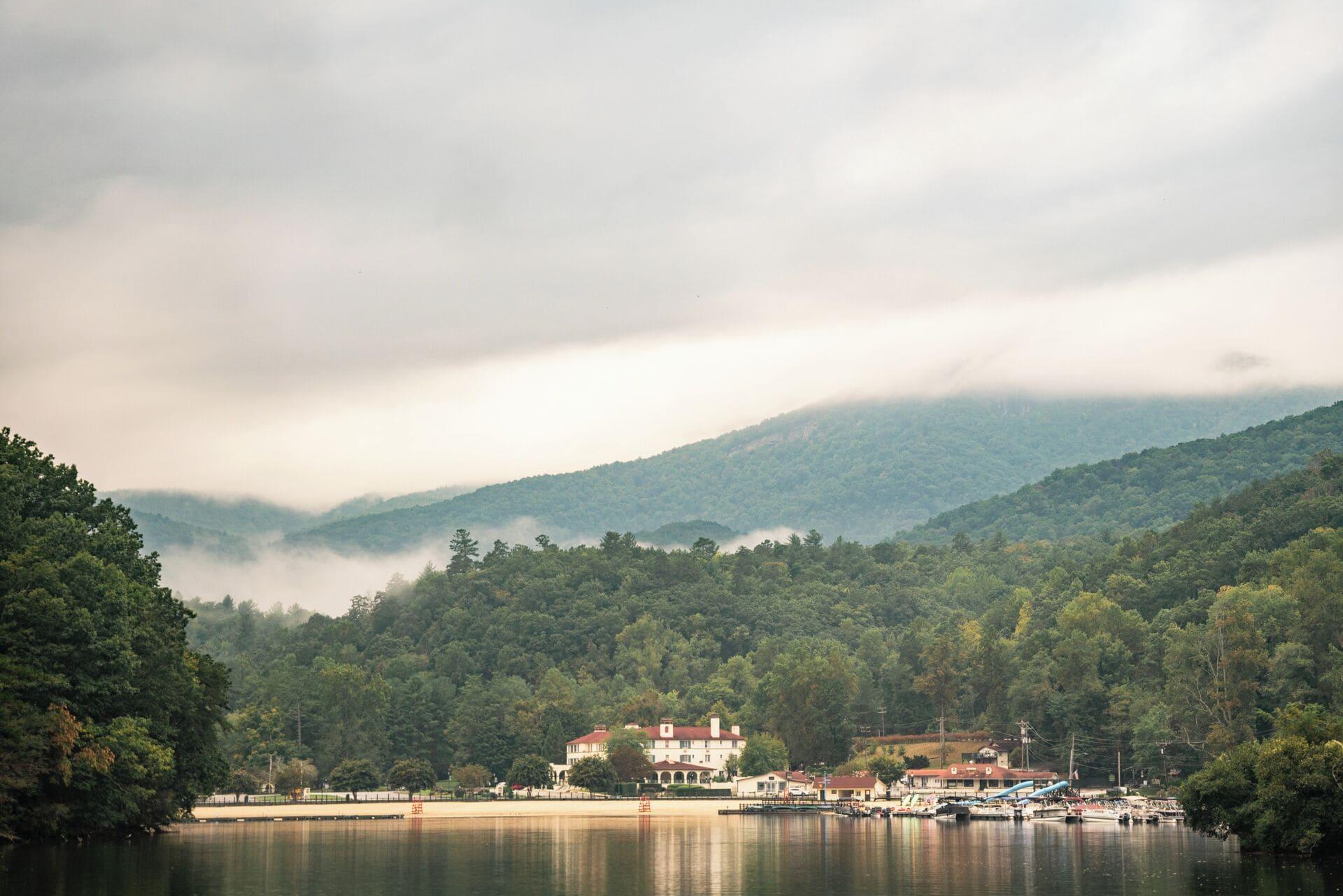 Playa Lake Lure Inn and Spa