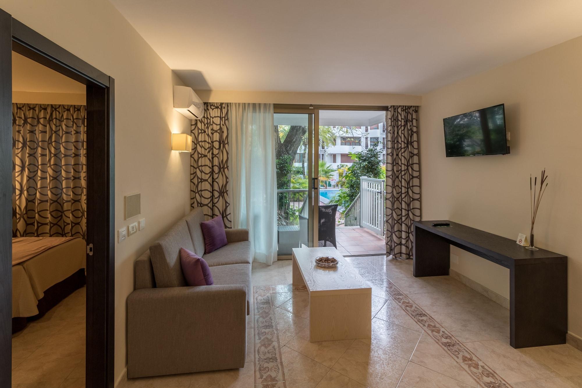 Habitación Hotel Colón Rambla
