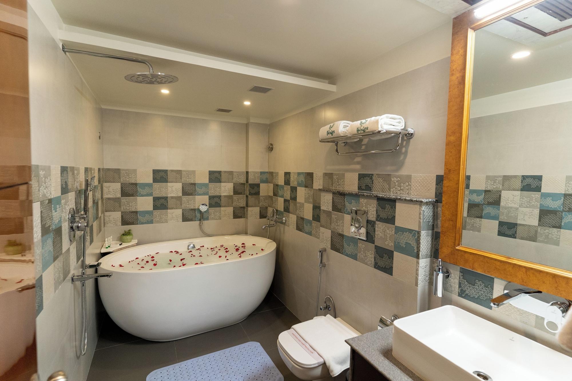 Equipamiento de Habitación Hotel Heiga