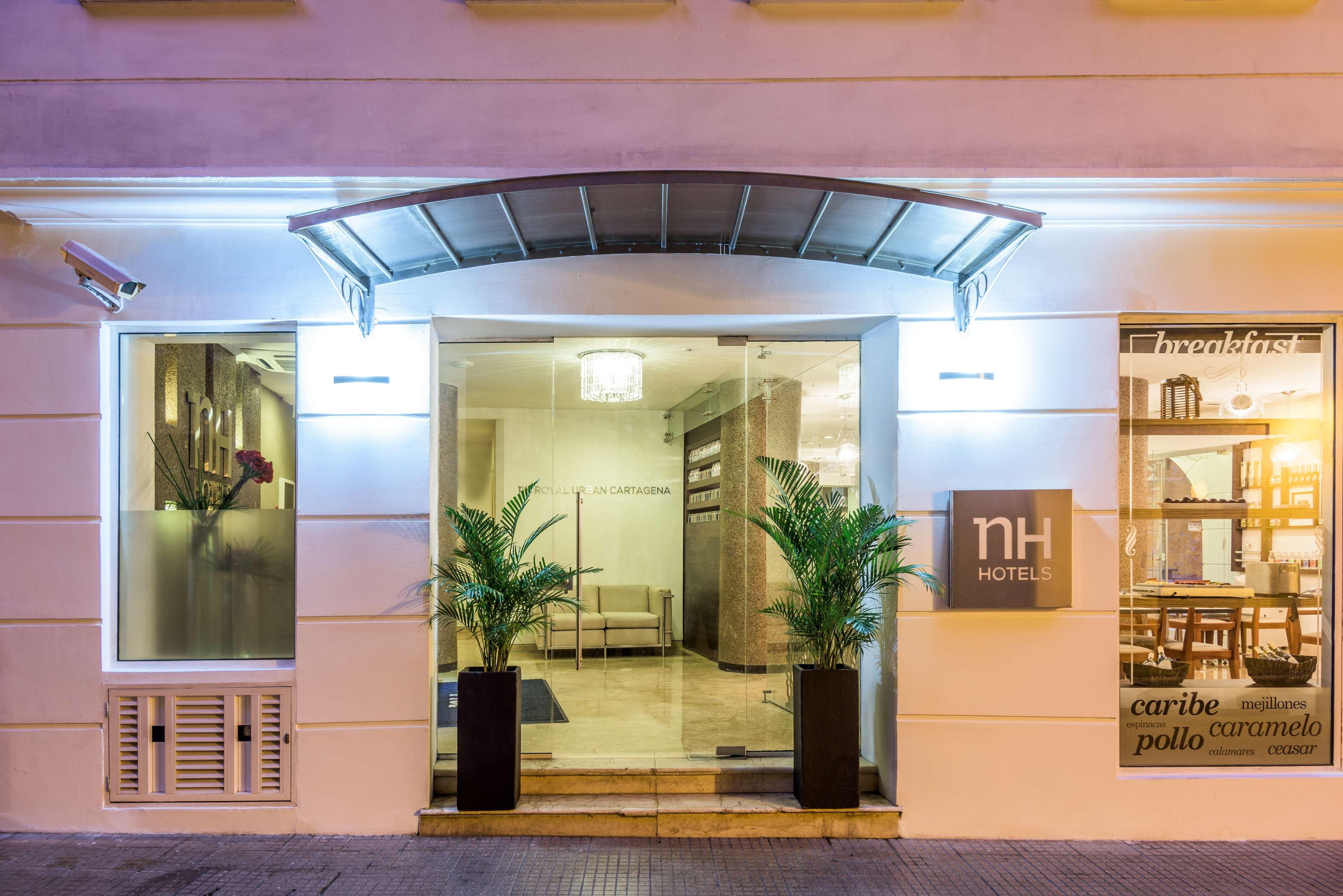 NH Royal Urban Cartagena