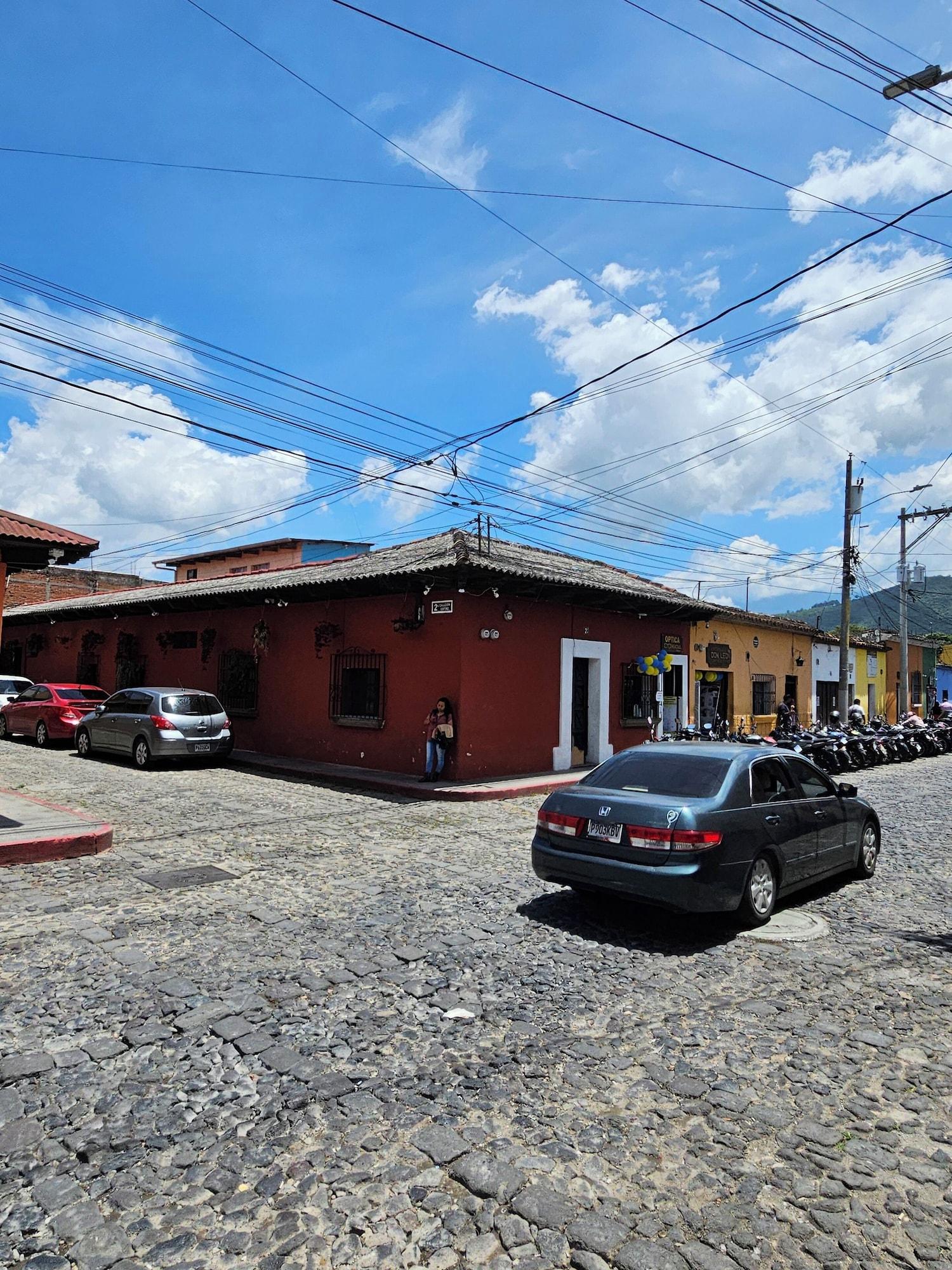 Vista Exterior ONE DAY TRIP