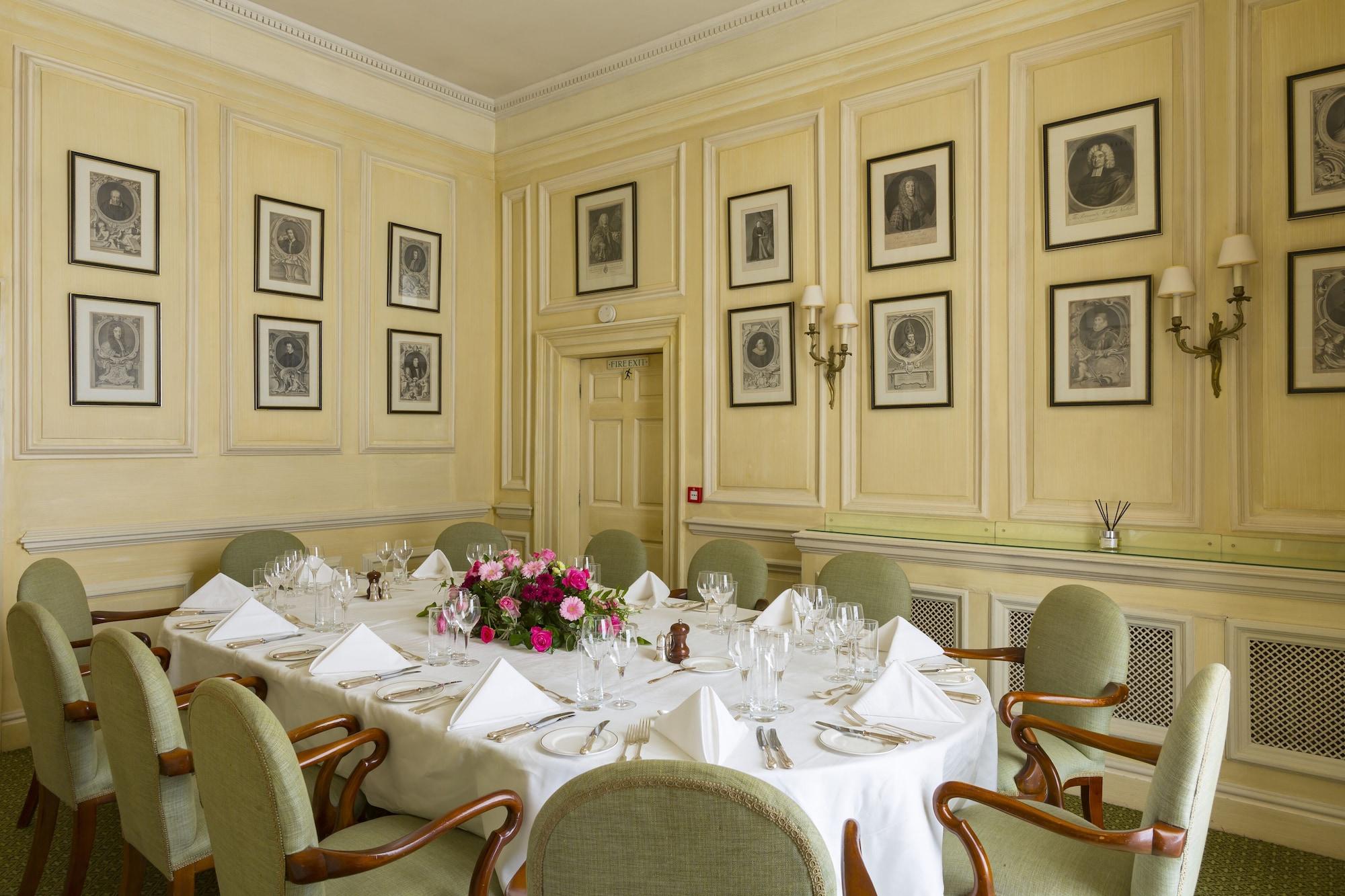Restaurant Middlethorpe Hall And Spa