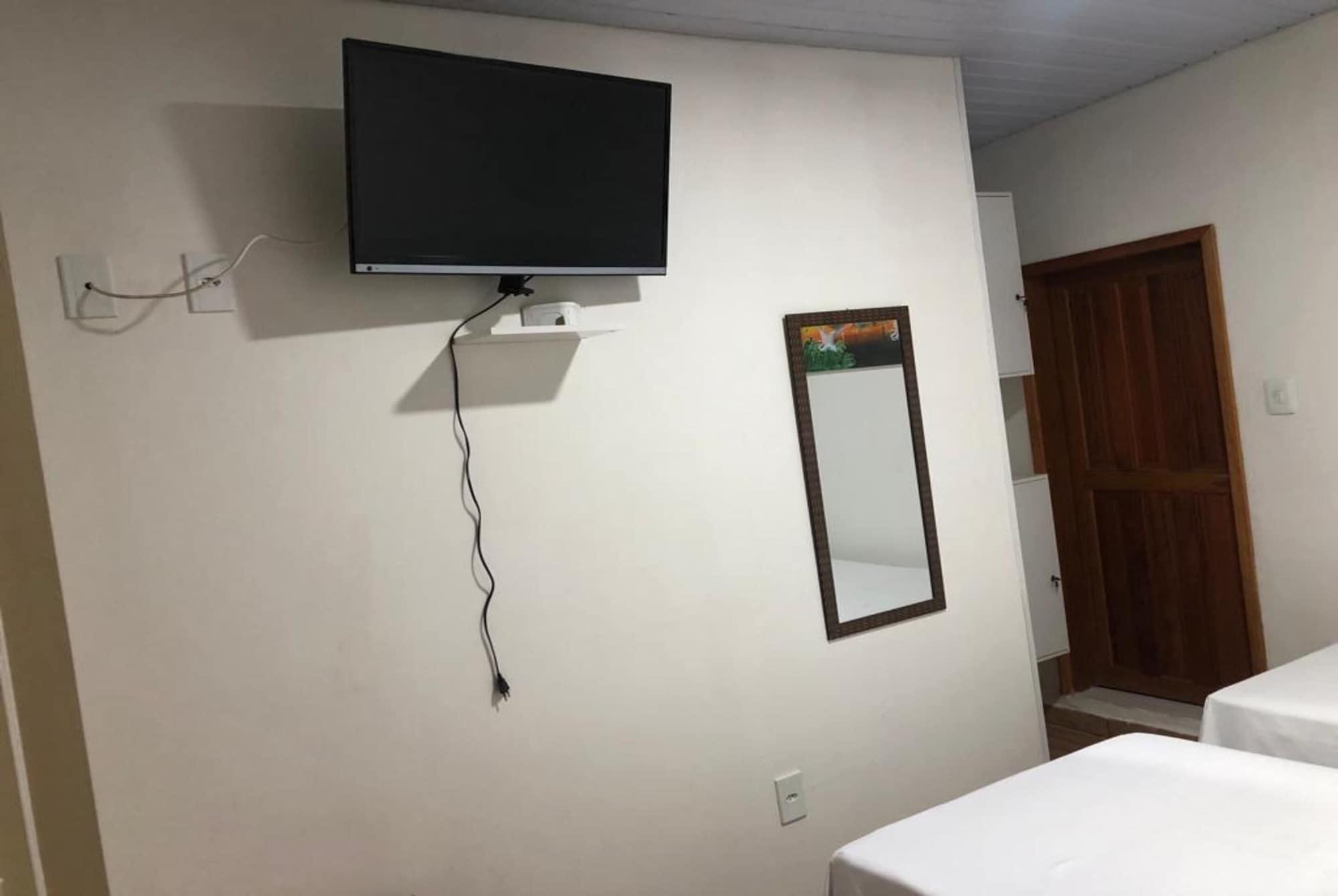 Set de Habitación Hostel Casarão