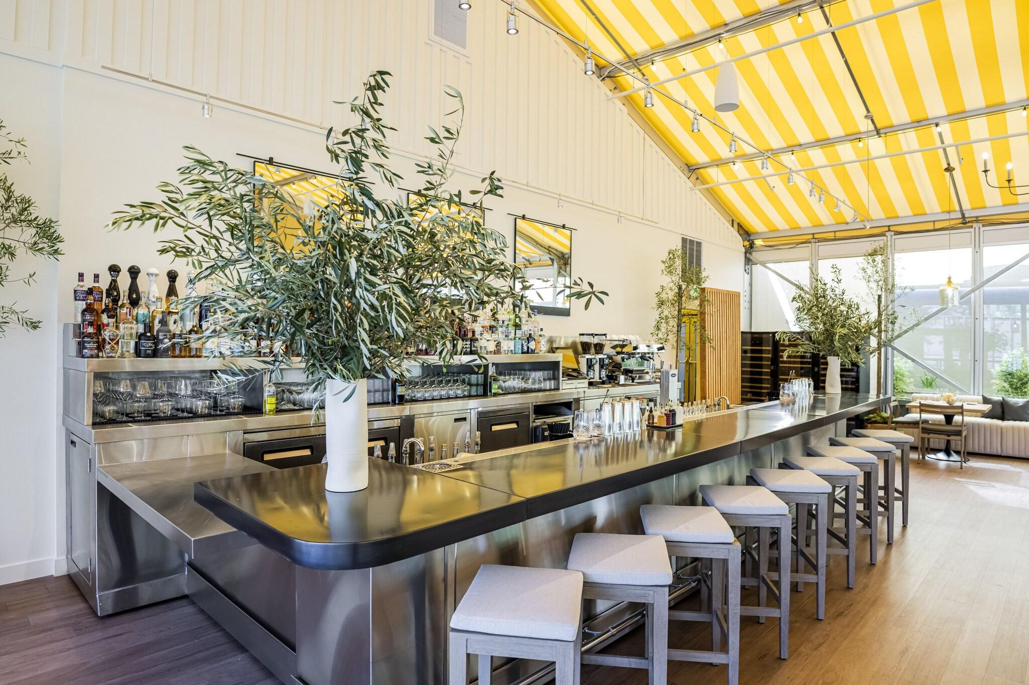 Bar/Salón Meadowood Napa Valley