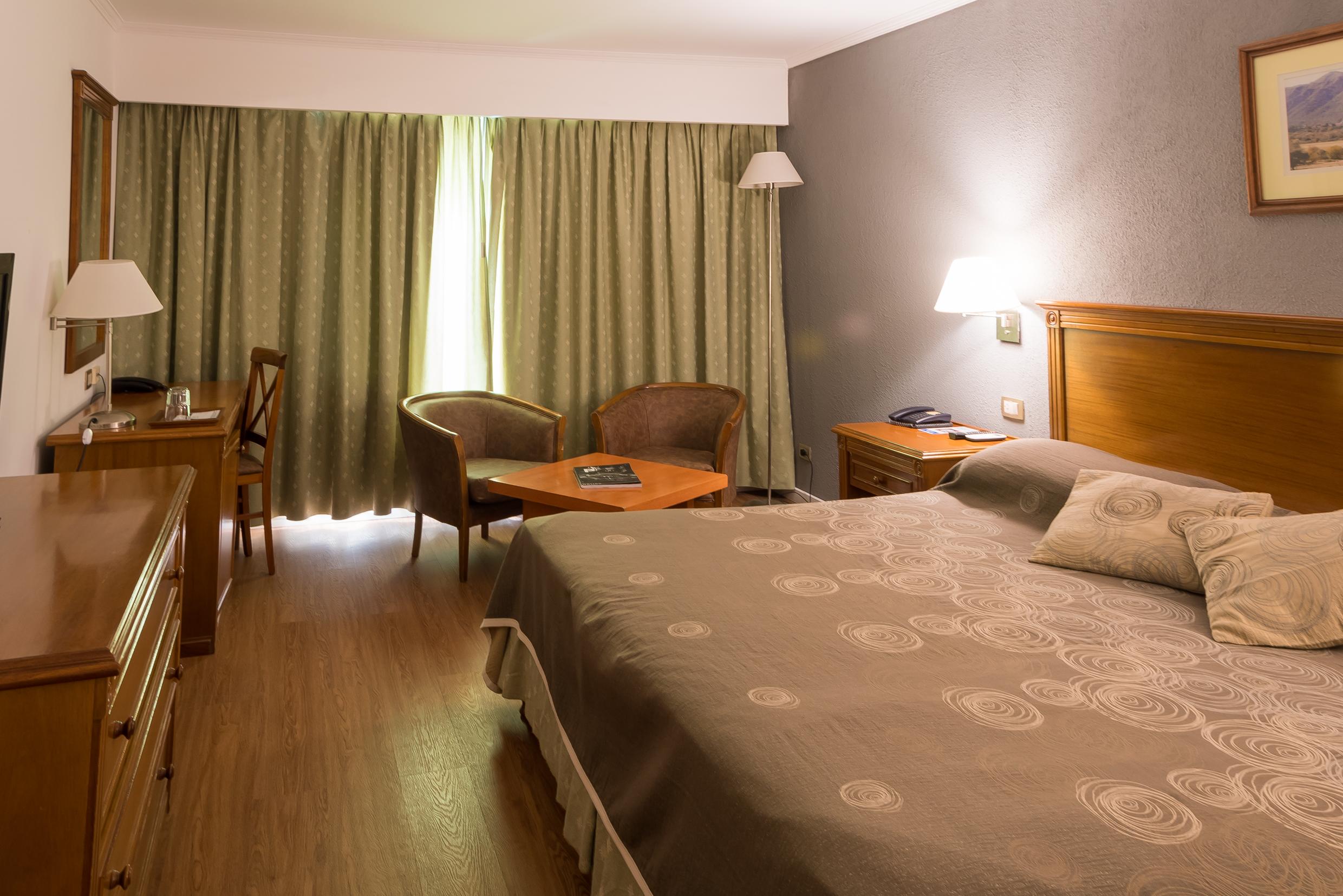 Habitación Howard Johnson by Wyndham Rio Cuarto Casino