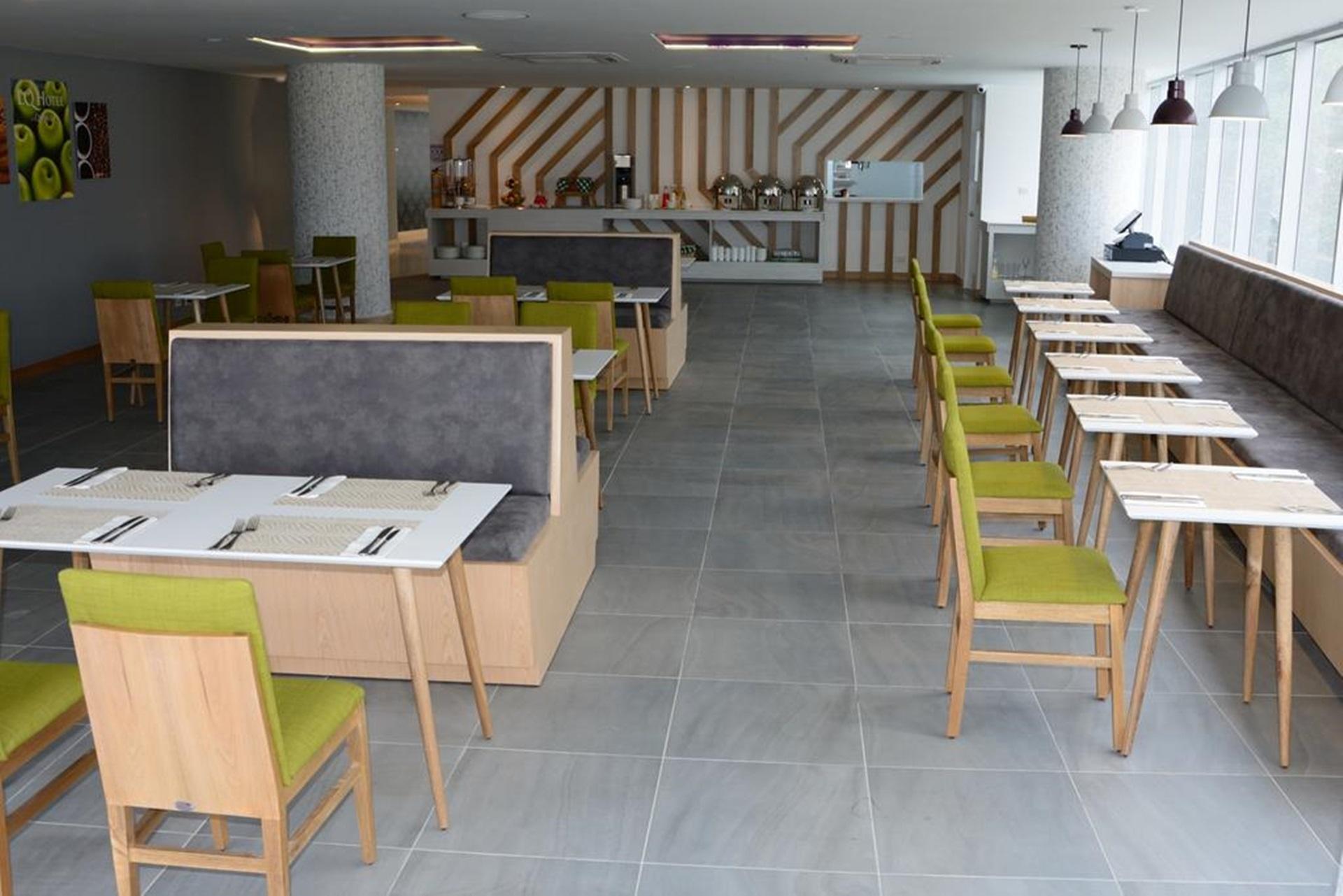 Restaurant La Quinta by Wyndham Medellin