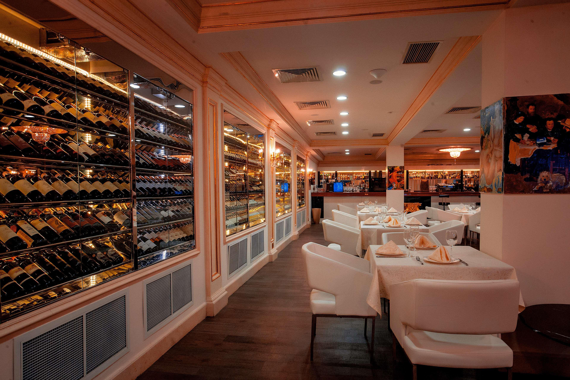 Restaurant Royal Tulip Almaty