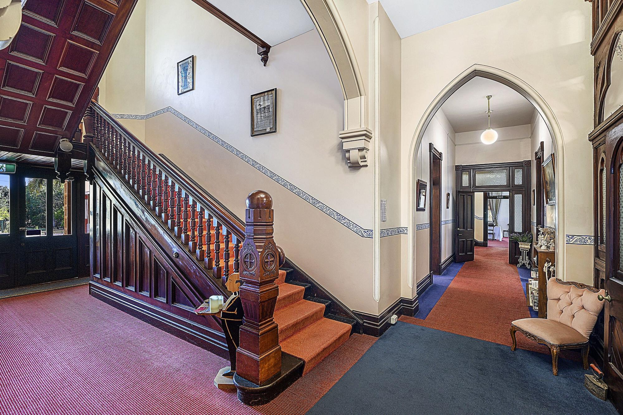 Vista Lobby The Abbey