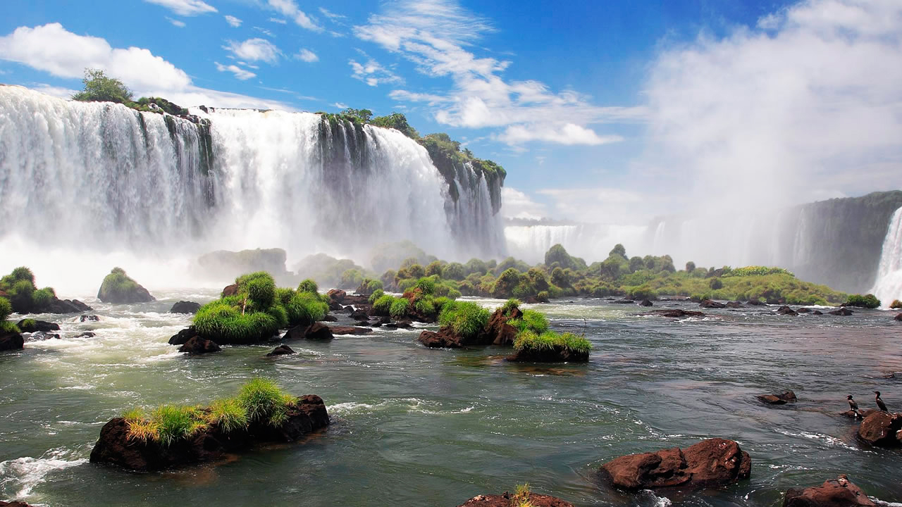 Foz de Iguazú