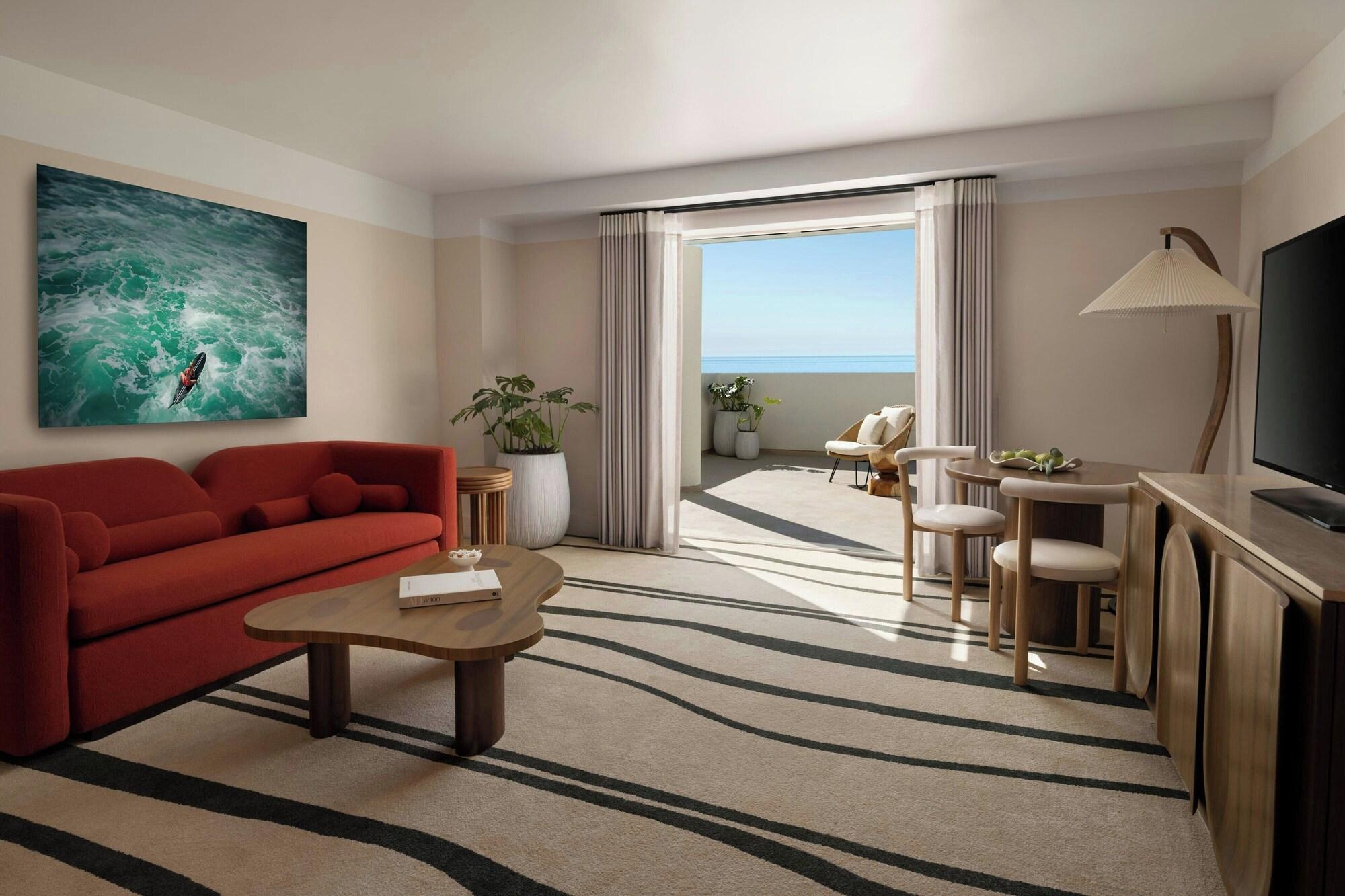 Habitación Sandbourne Santa Monica, Autograph Collection
