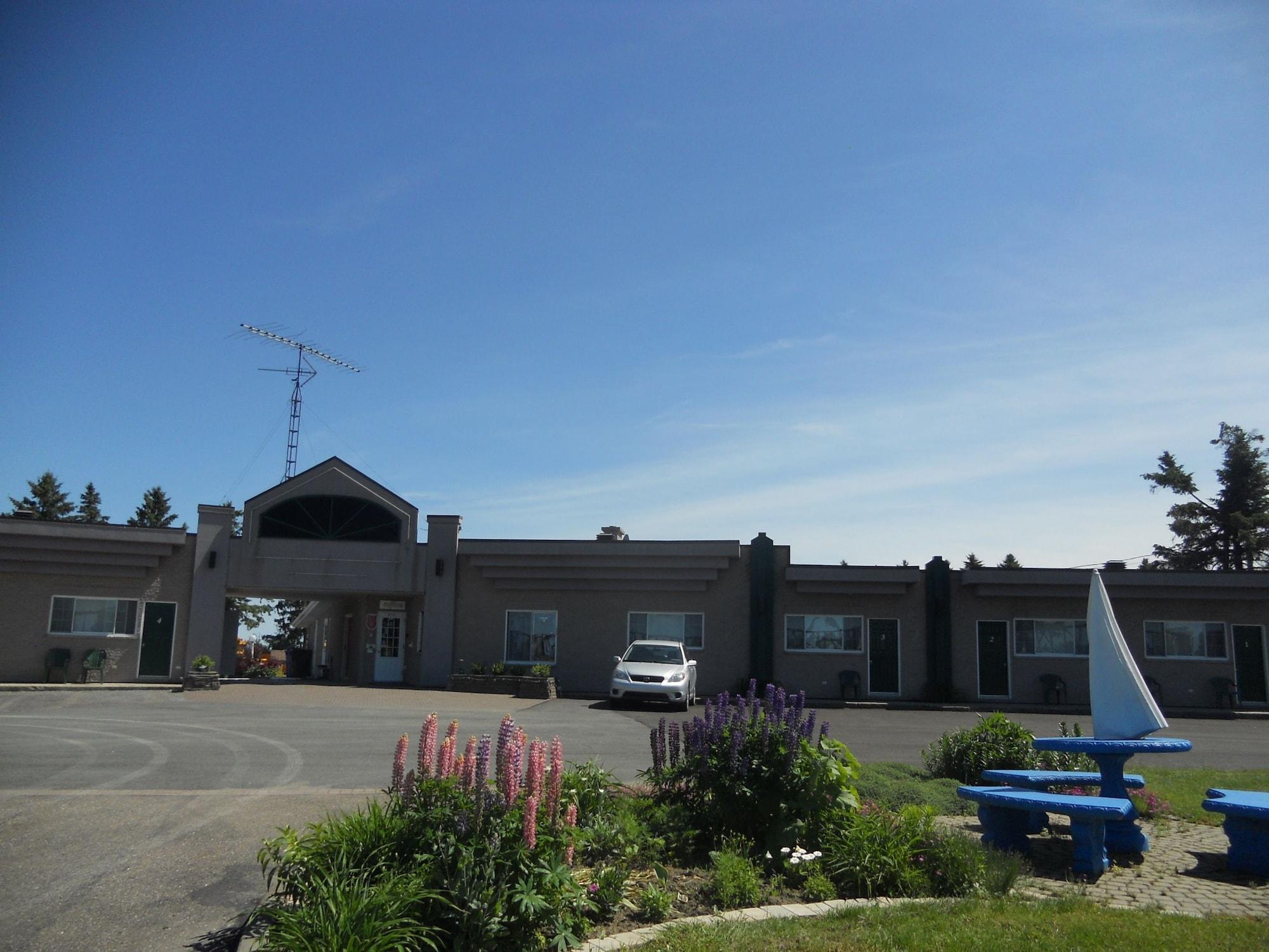Varios Motel Normandie