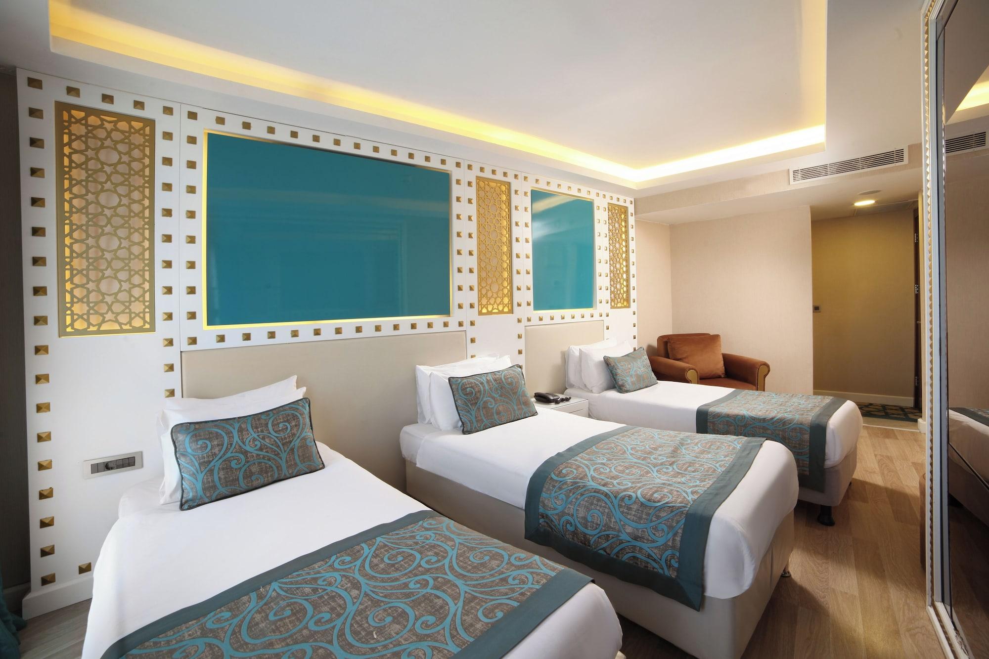 Habitación Great Fortune Hotel & SPA